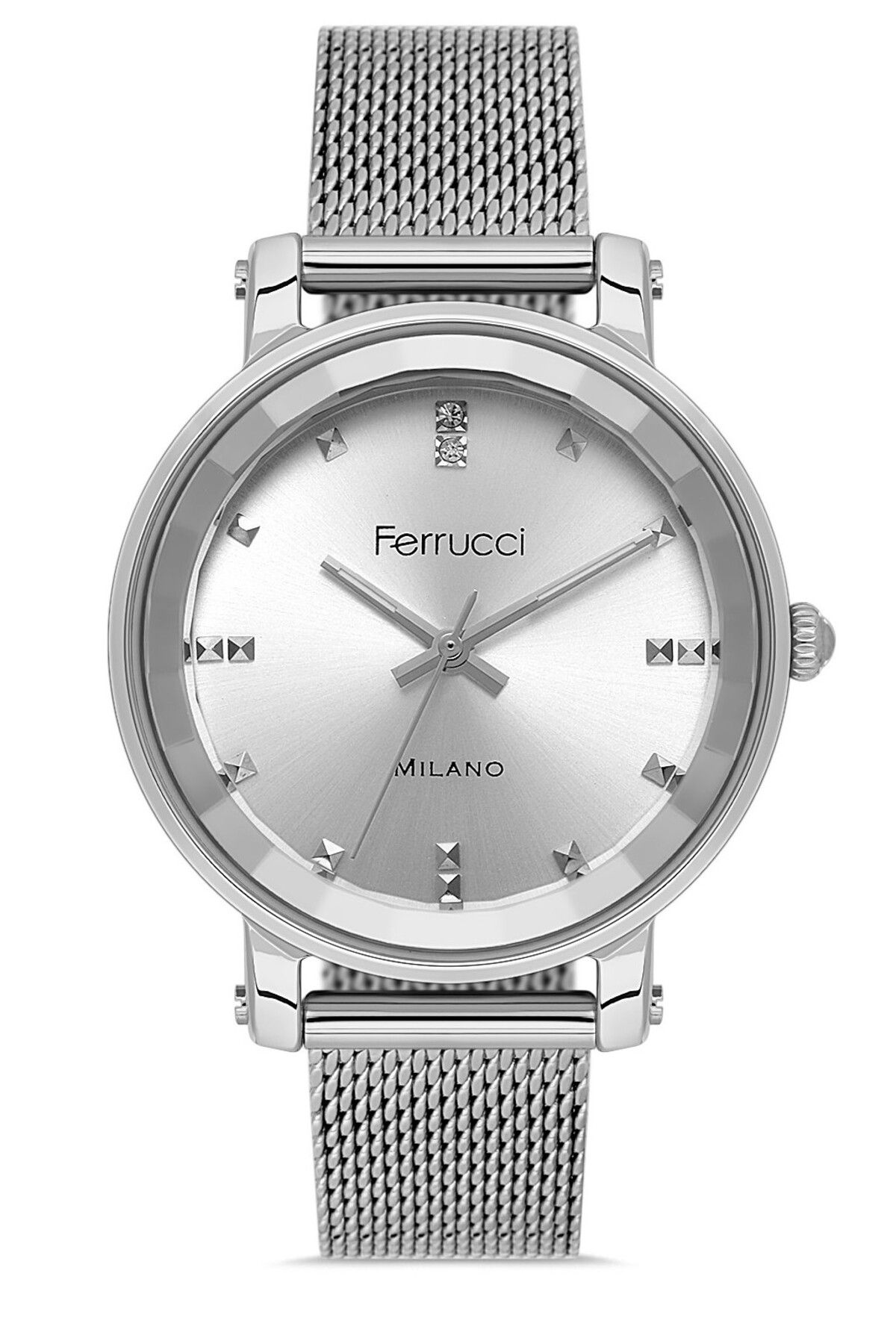 Ferrucci KADIN KOL SAATİ FC042503459H.01640072 Gümüş