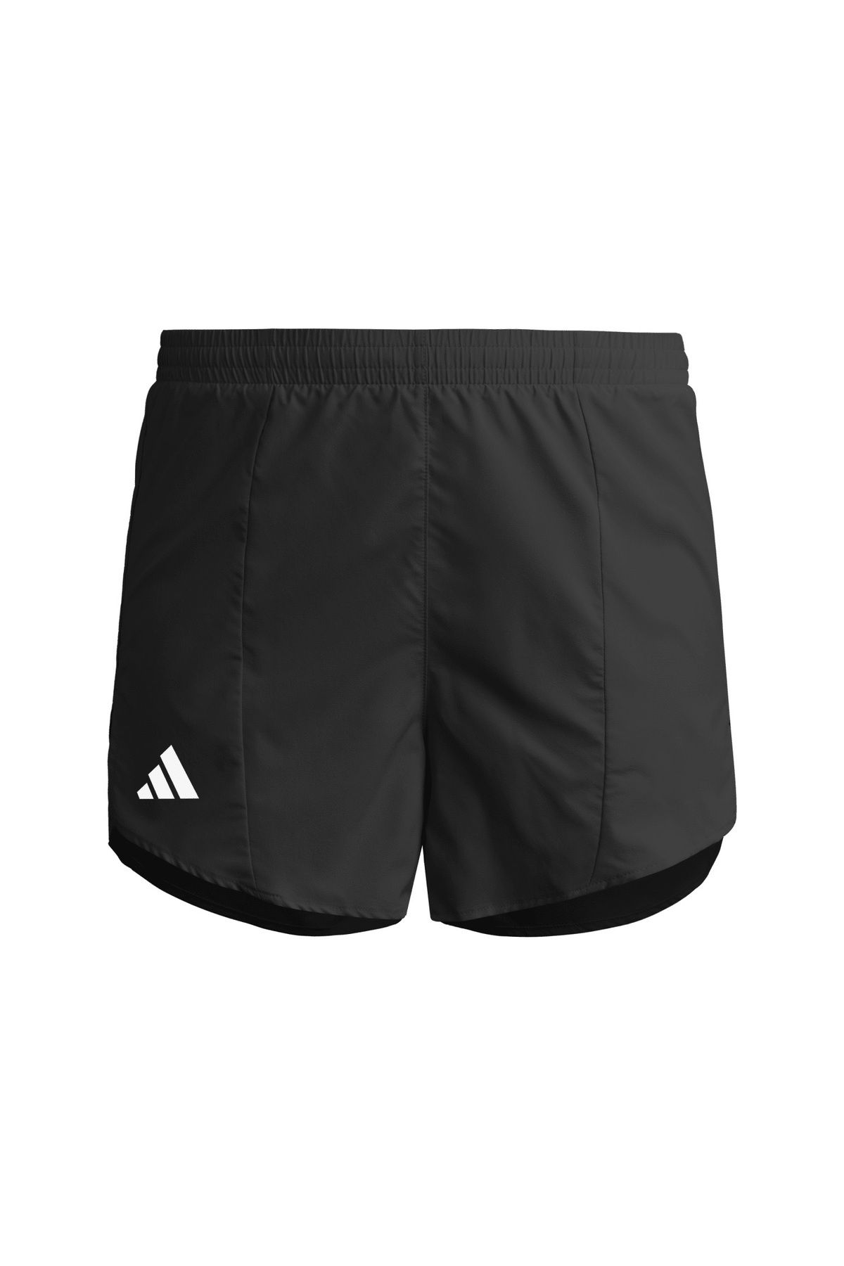 adidas Adizero Essentials Kadın Siyah Koşu Şortu
