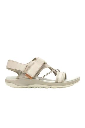 Merrell Terran 4 Backstrap Kadın Gri Sandalet KADIN SANDALET J006742