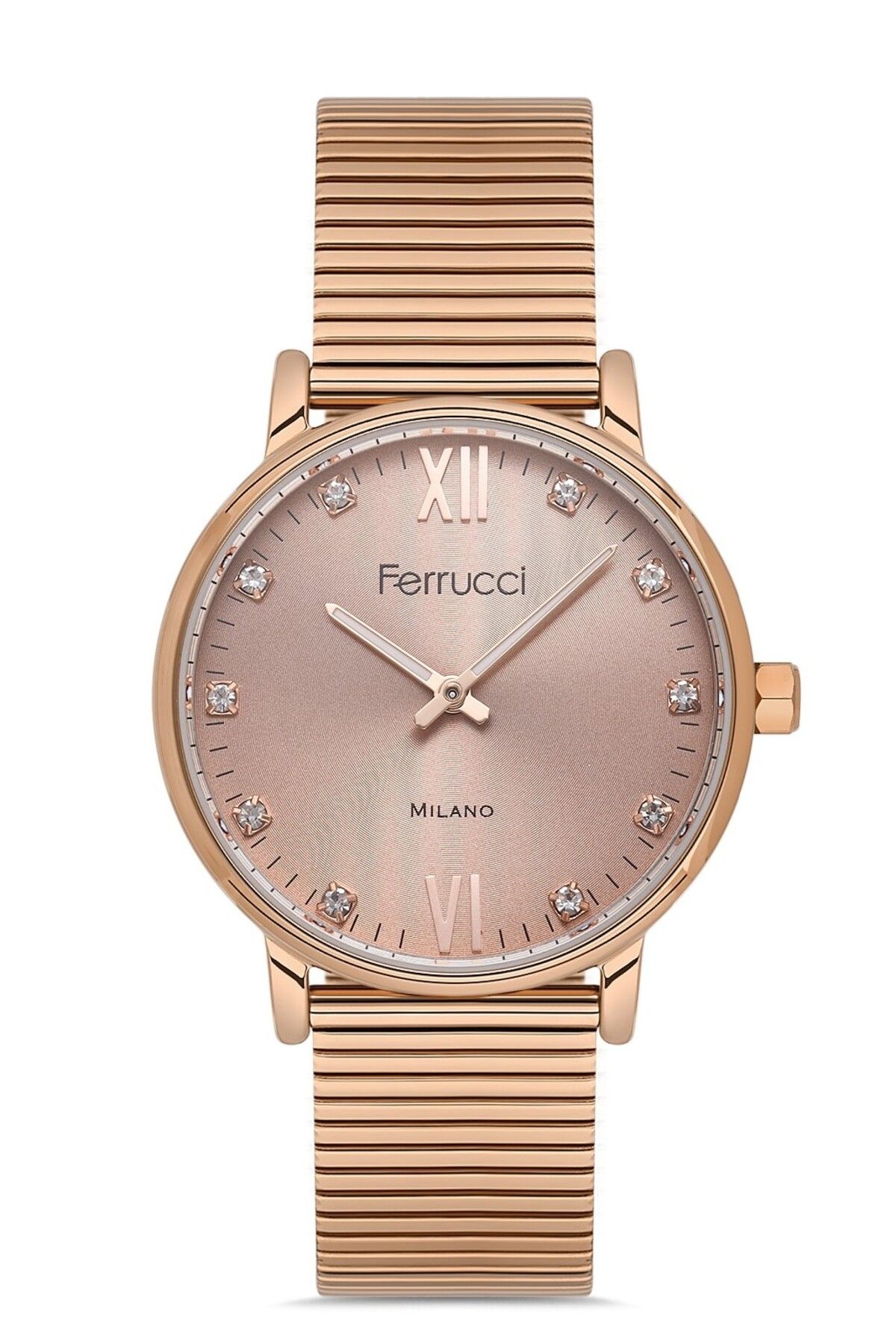 Ferrucci KADIN KOL SAATİ FC042503240H.0464082 Rose