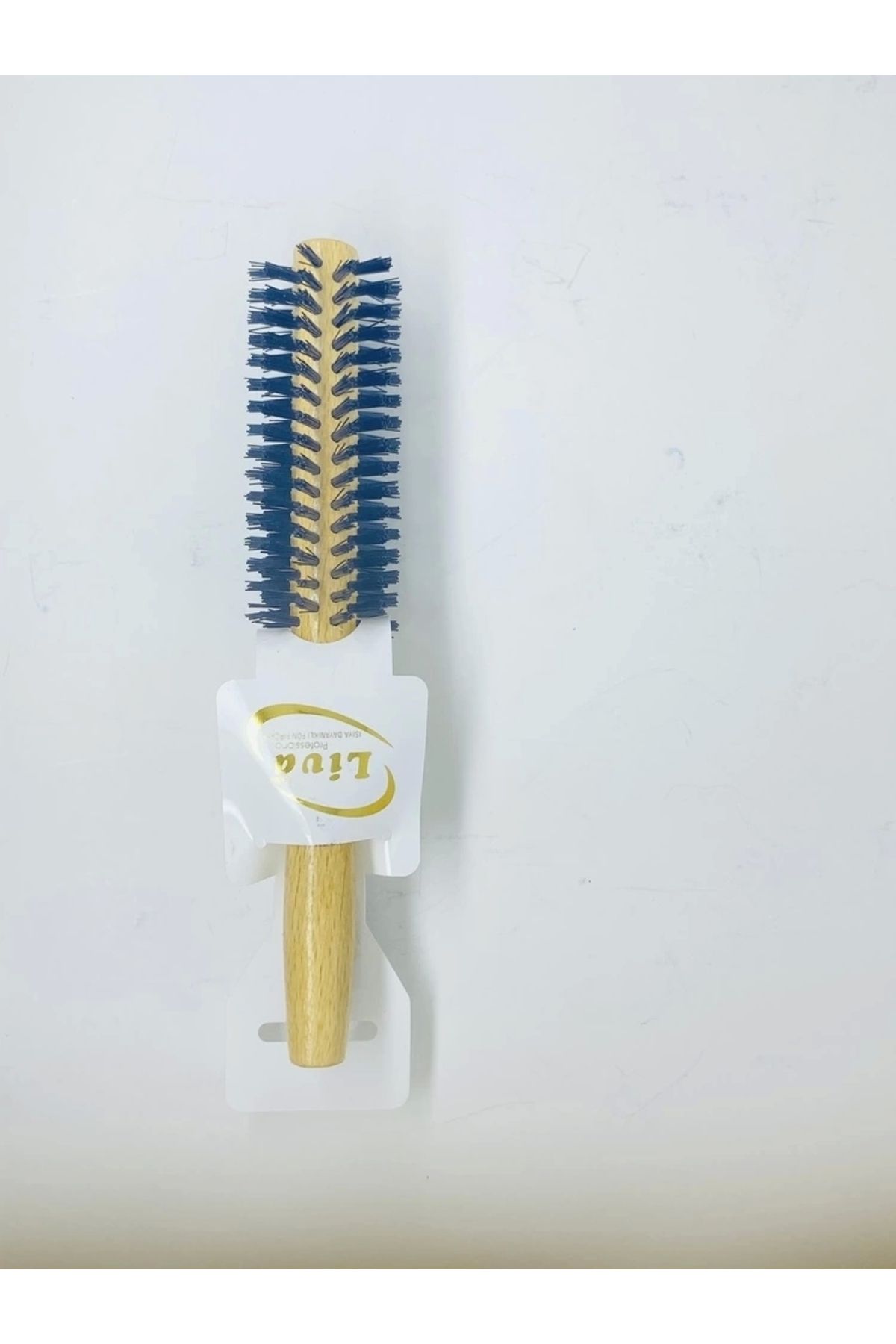 ShopNova Liva 356 Isıya Dayanakli Fön Fırçası Tarak