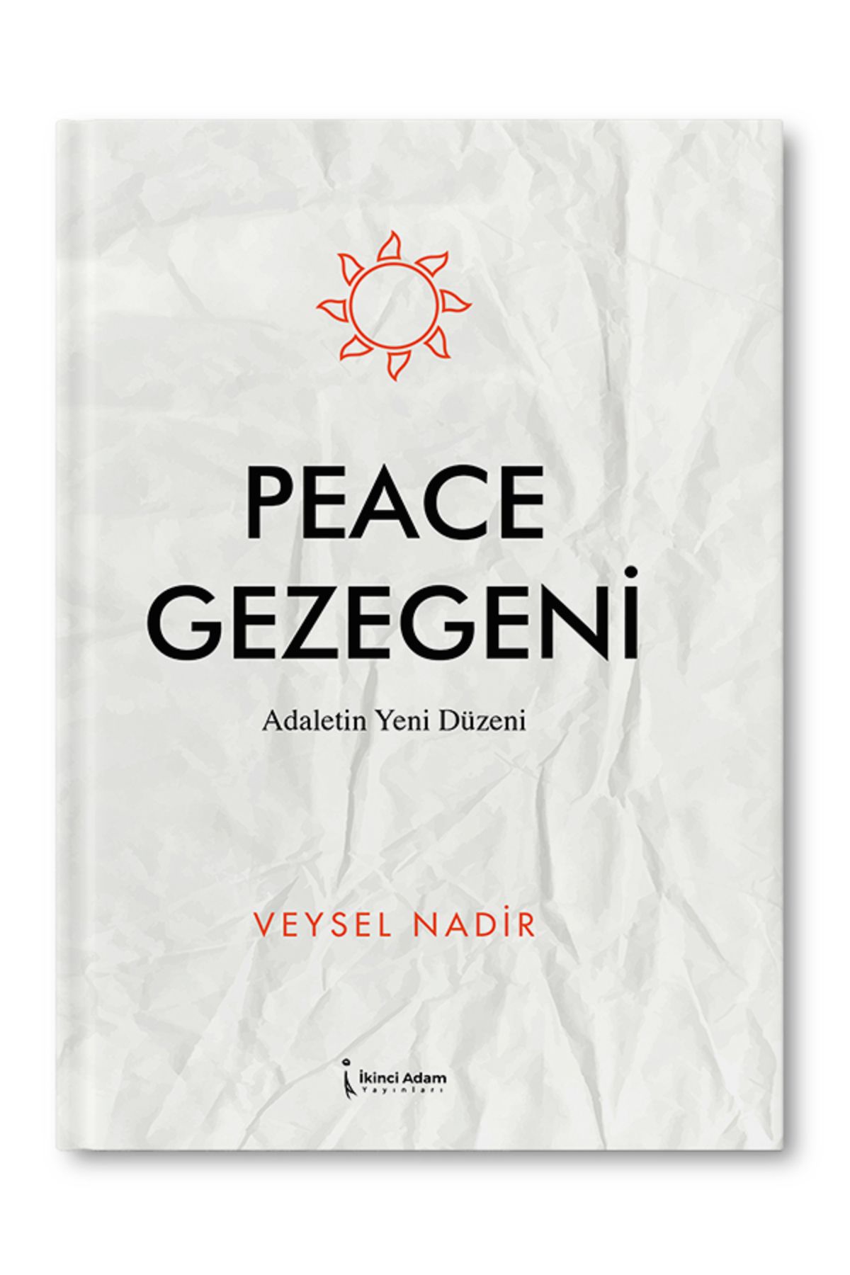 İkinci Adam Yayınları Peace Gezegeni – Veysel Nadir