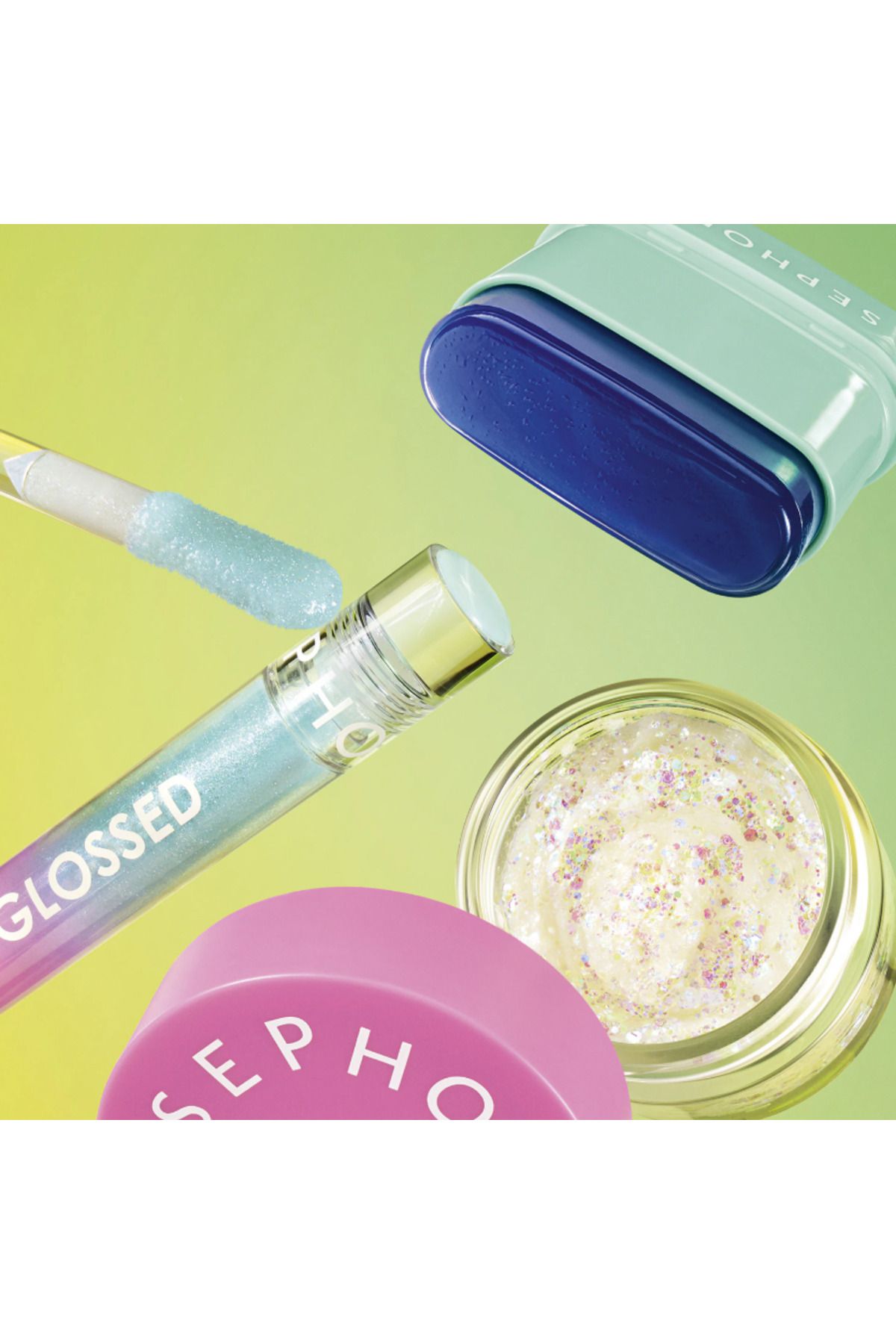 SEPHORA-Color Twister: Stick with Oil Formula That Changes Color for Lips and Cheeks 8,5 Gr 2