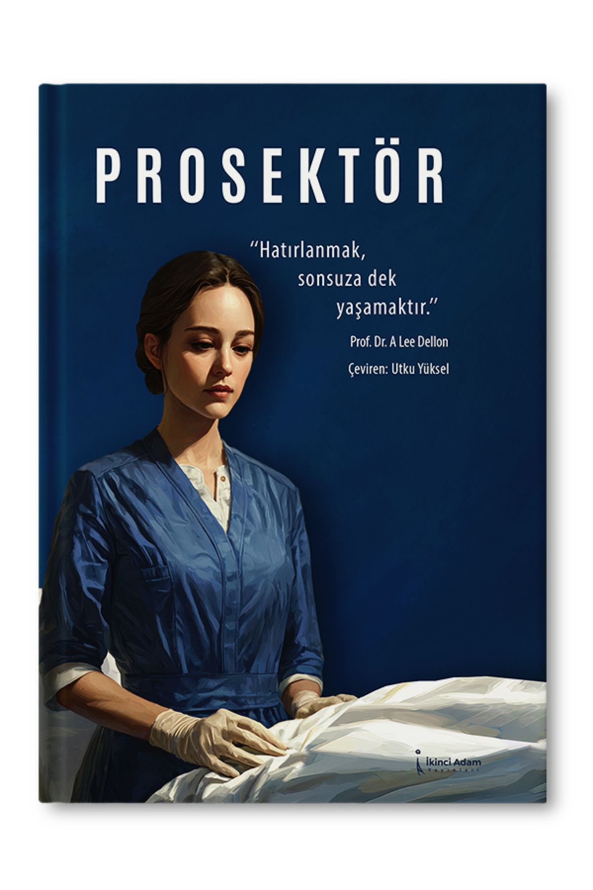 İkinci Adam Yayınları Prosektör