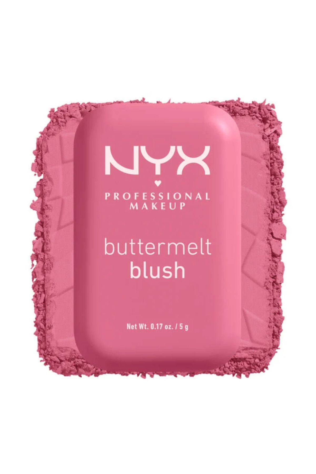 NYX-NYX Blush in Pearlescent 06 For The Butta 2