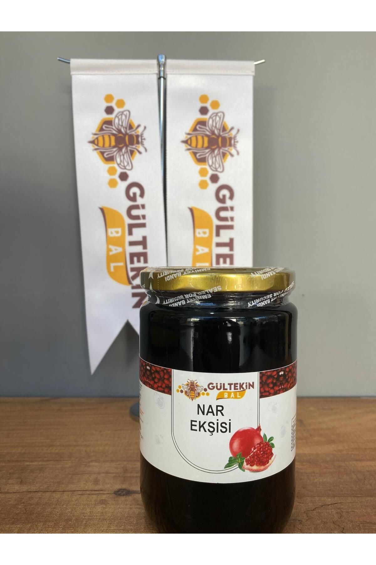 GÜLTEKİN BAL NAR EKŞİSİ 800 GRAM