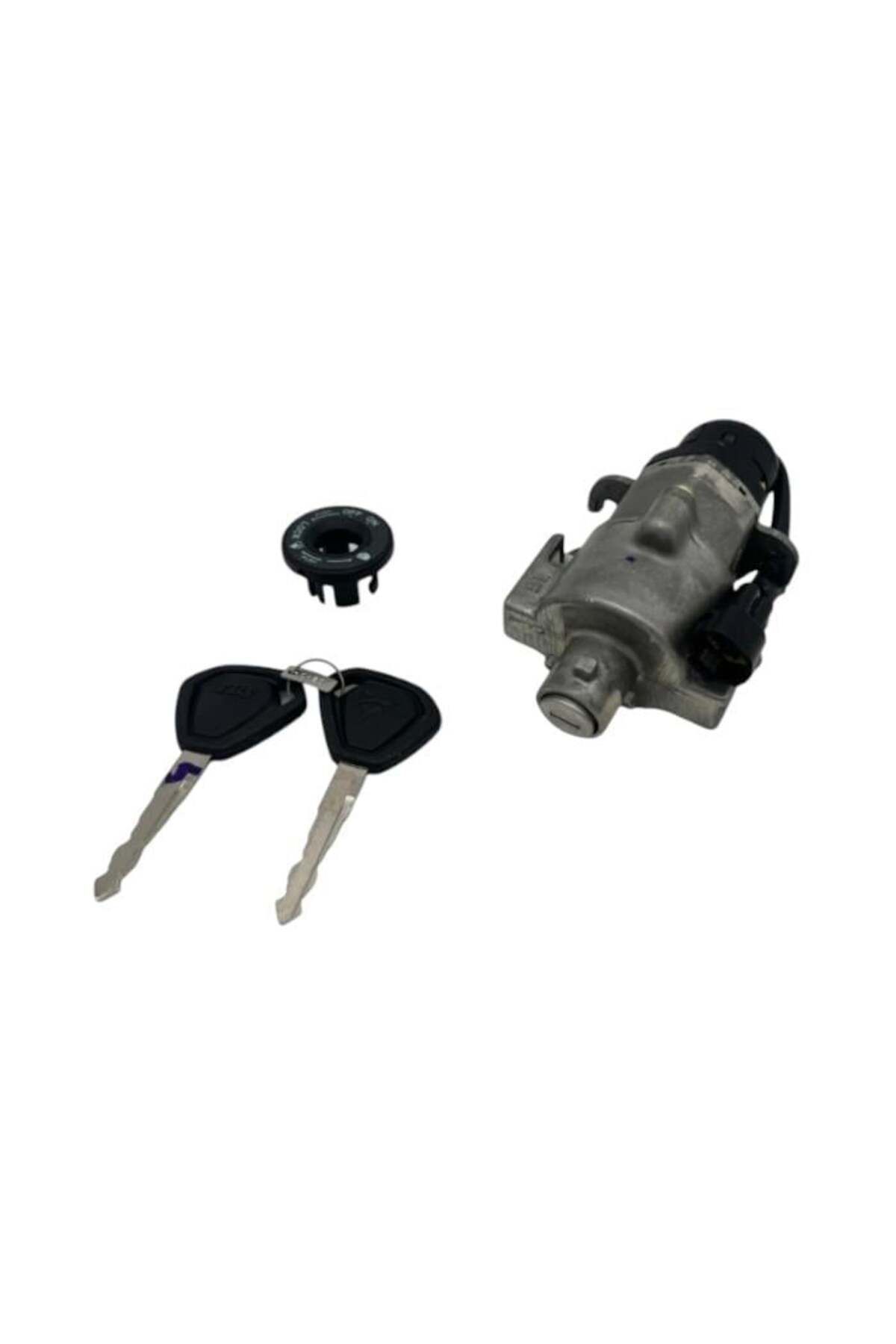 Moto Eczane Kontak Kilit Seti KA150050 Tvs Jupiter 125 2023-2024
