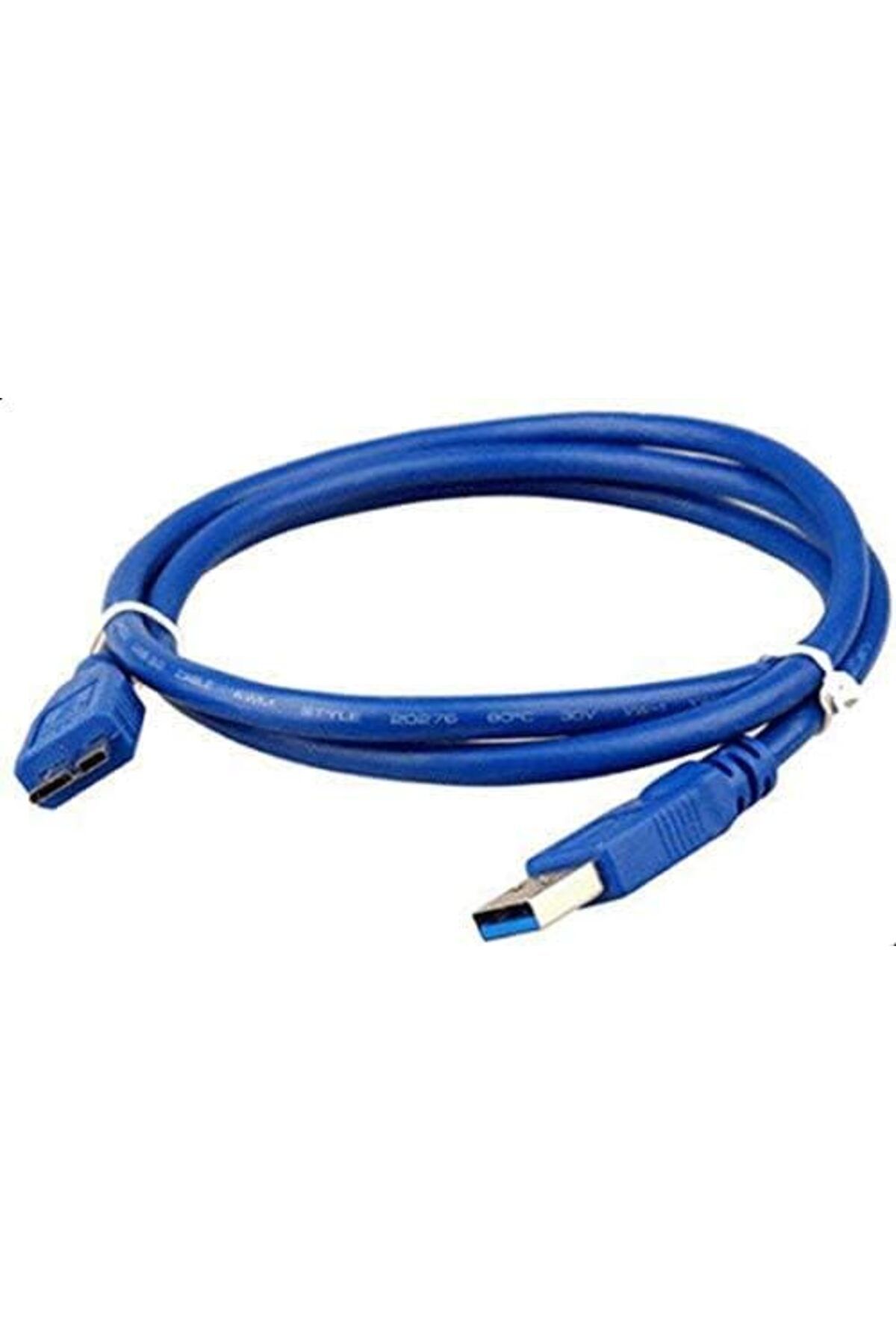 Other-Usb 3.0 Micro-a To Micro-b Cable – Data Transfer For External Hard Drives Seagate, Toshiba, Samsung 7