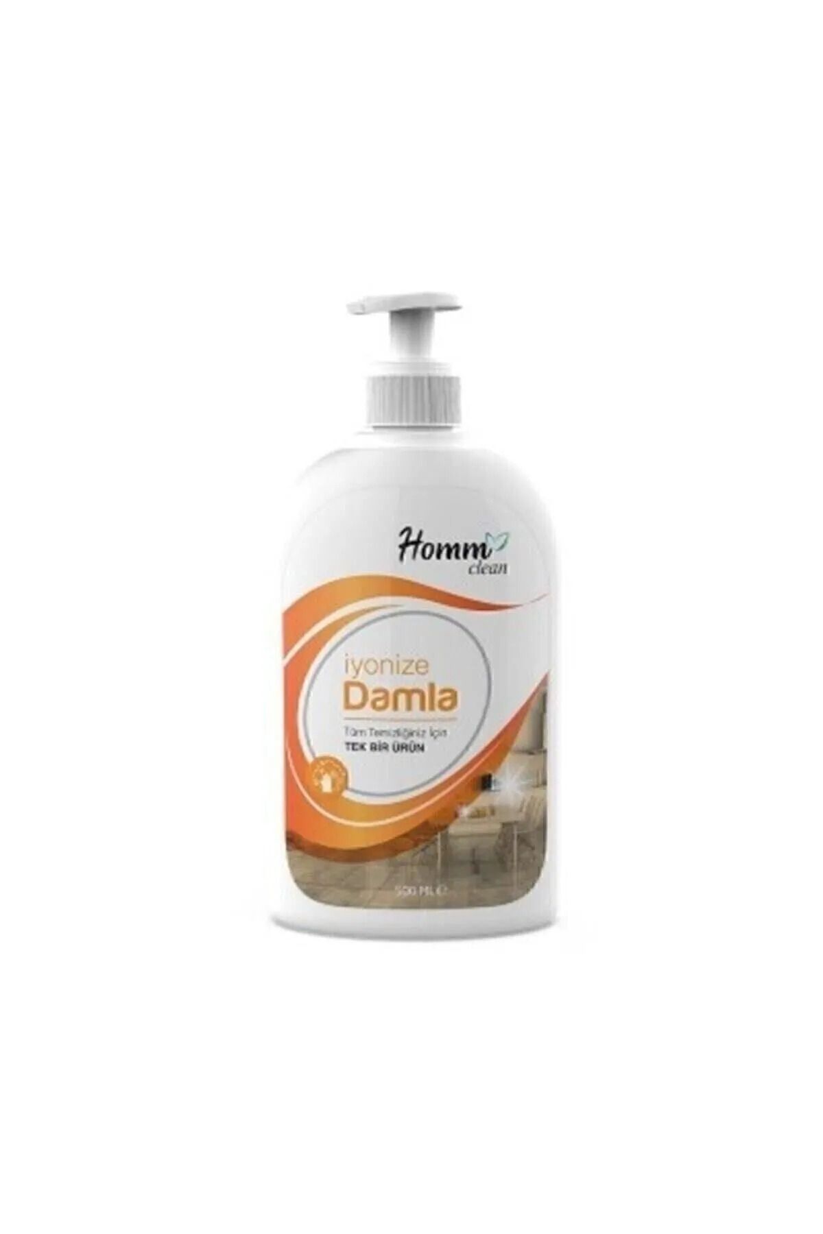 Homm Bitkisel HOMM BİTKİSEL İYONİZE DAMLA