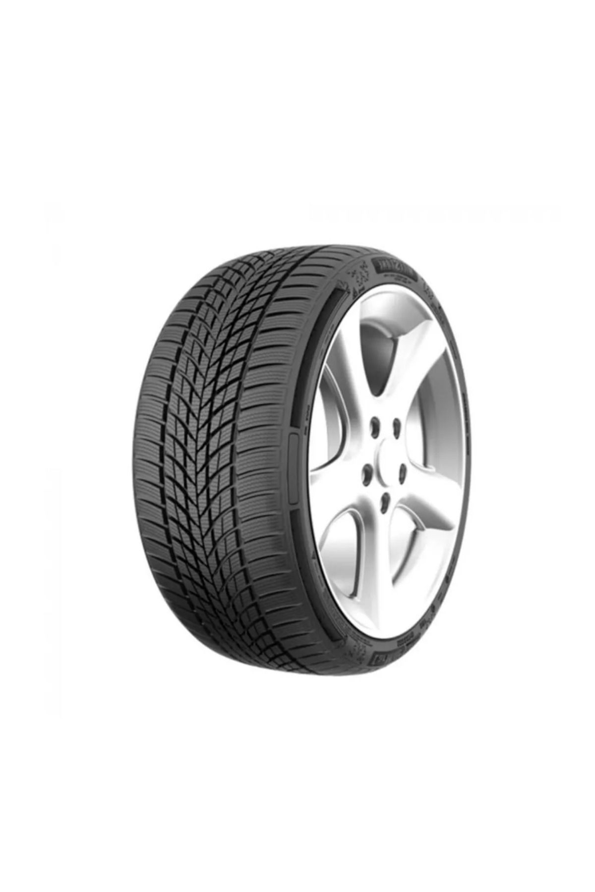 Milestone 215/55R16 93H M+S CARMILE WINTER MILESTONE