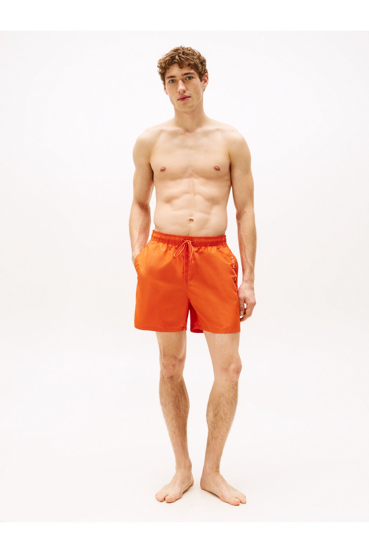 Tommy Hilfiger MEDIUM DRAWSTRING Deniz Şortu
