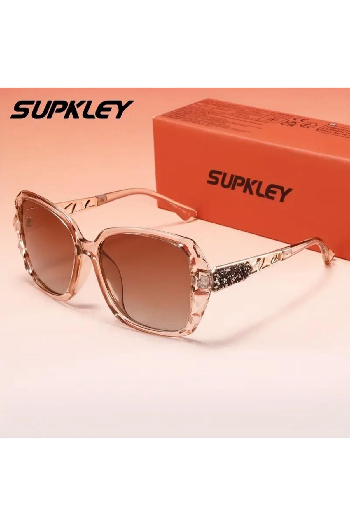 SUPKLEY SUOKLEY KADINLER İÇİN GÜNEŞ GÖZLÜĞÜ