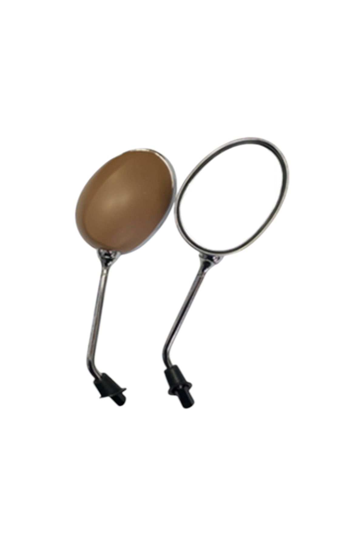 Moto Eczane Ayna Takımı Kahverengi 10mm Arora Cappucino 50cc