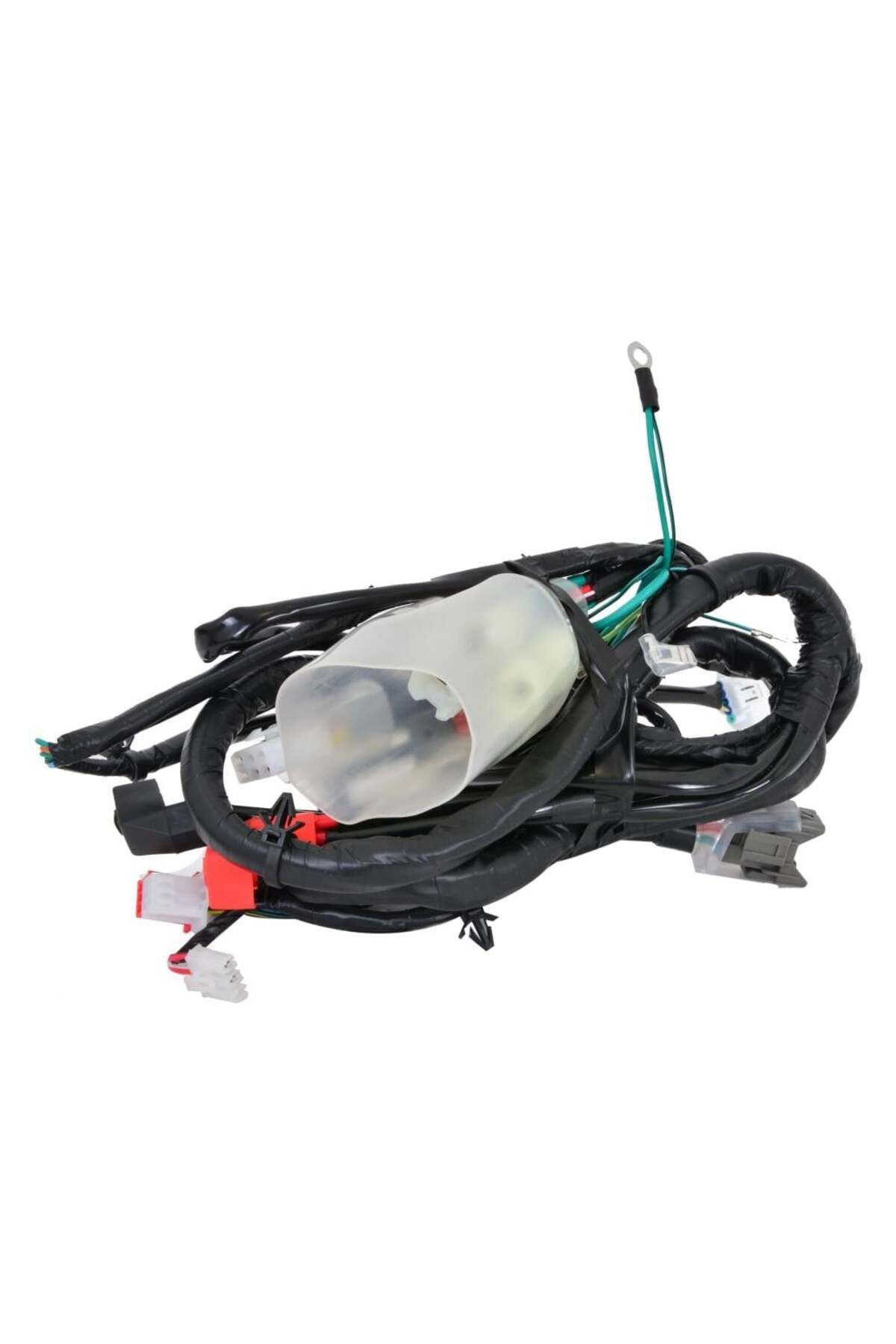 Moto Eczane Elektrik Tesisatı Honda Spacy 110