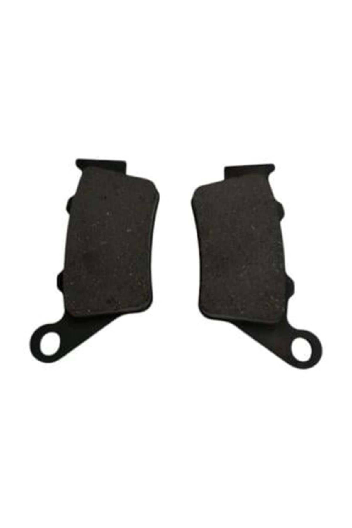 Moto Eczane Arka Fren Balatası YMS032C37C37312 Bajaj Dominar 400UG
