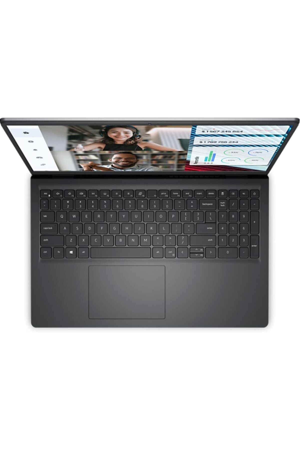 Dell-Vostro 3520 1215U Ci3 8GB 512GB SSD 15.6 win11 4