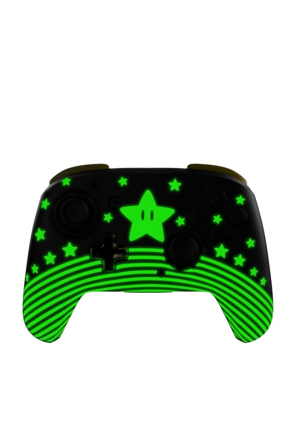 Turtle Beach-Rematch Super Mario Star Wireless Controller 3