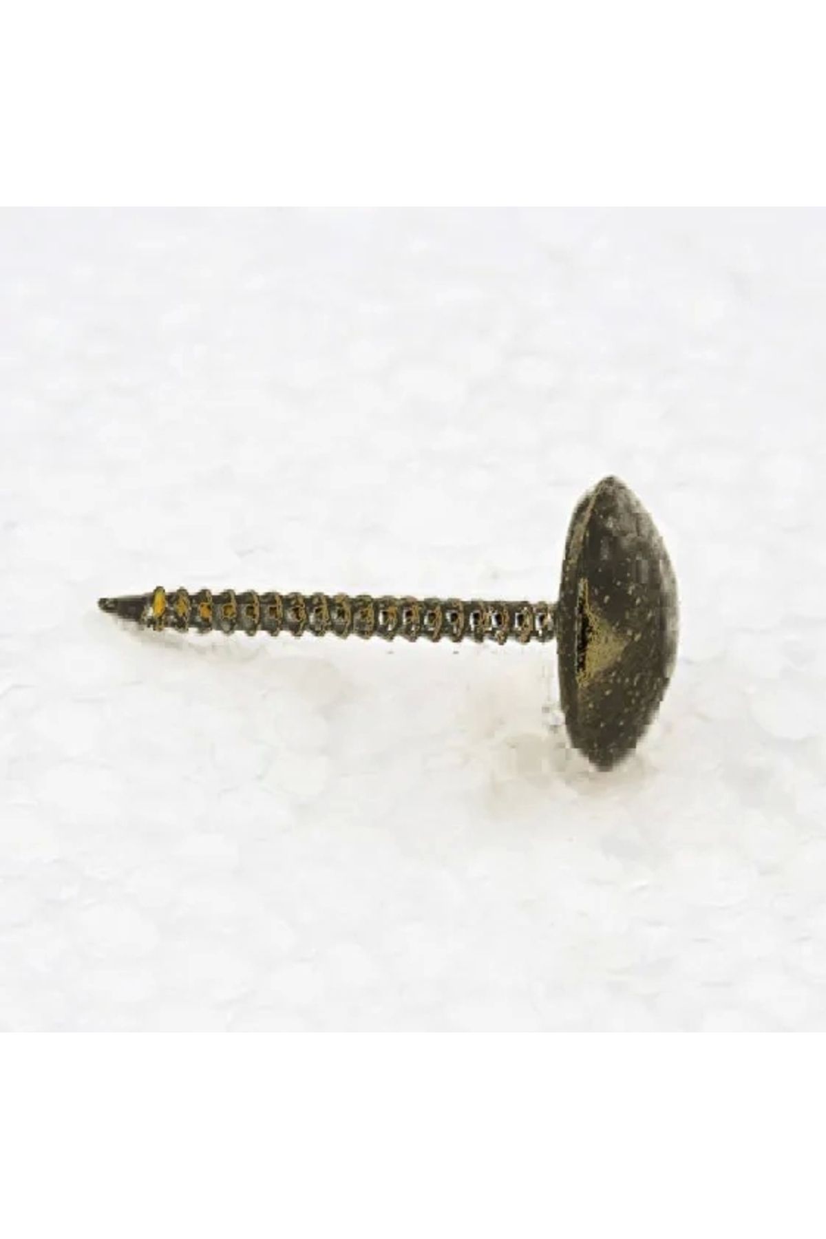 YenisiniAl Antik Saraciye, Deri Tırtıklı Kabara 9,5 Mm - 100