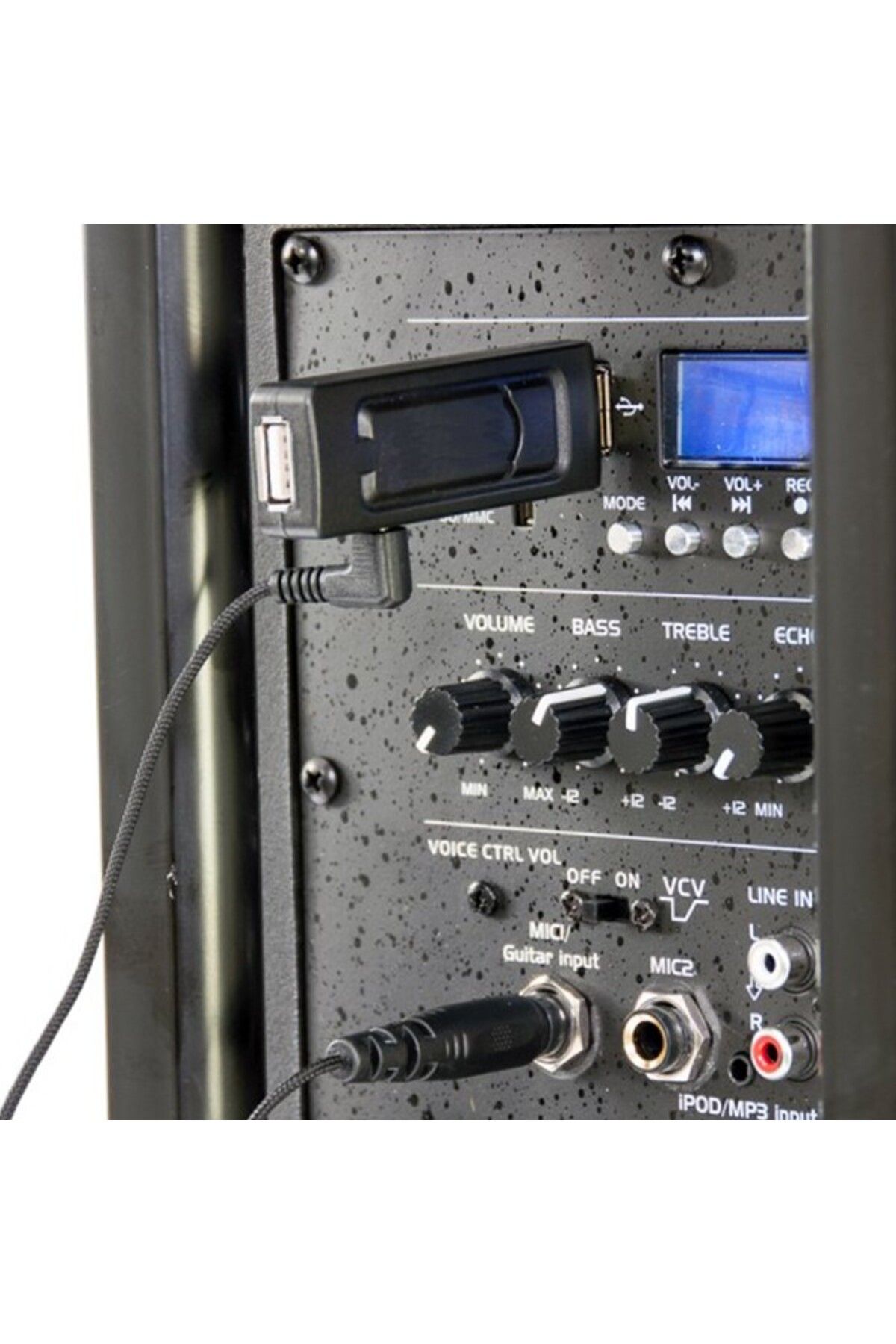 adam hall-Microfon wireless Party WM-USB 2