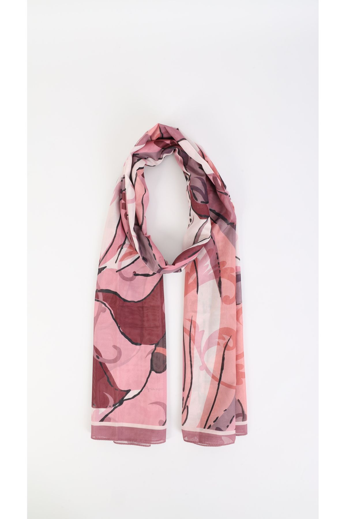NESSCARF Nora Şifon Şal