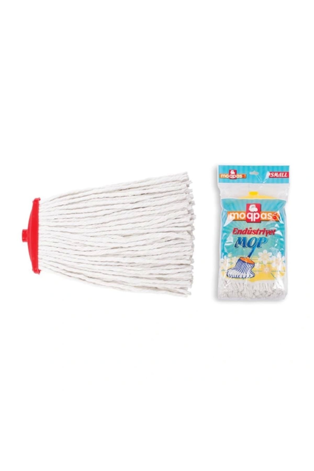 ShopNova Moqpas Endüstriyel İp Mop Small