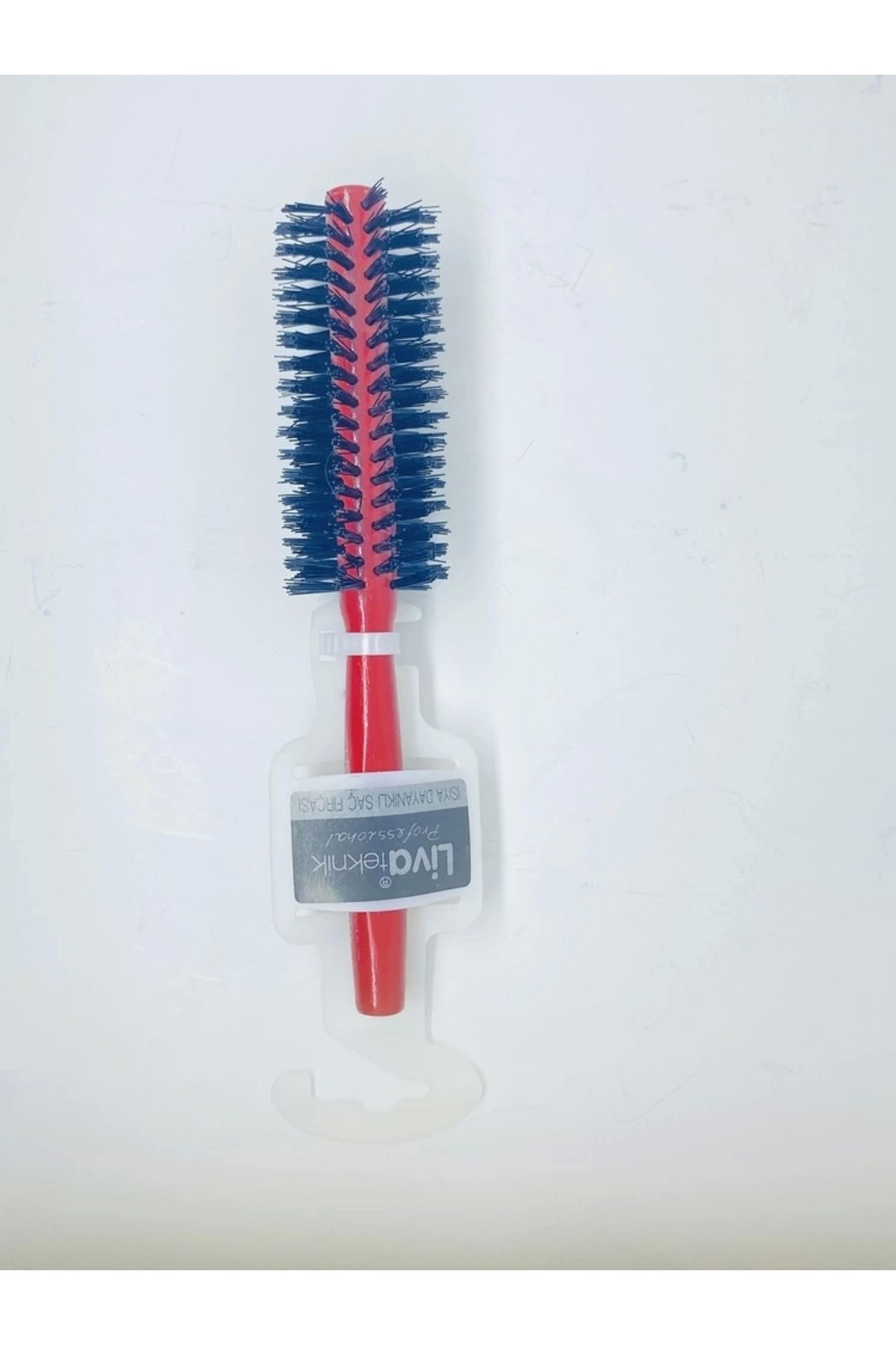 ShopNova Liva 015 Isıya Dayanakli Fön Fırçası Tarak
