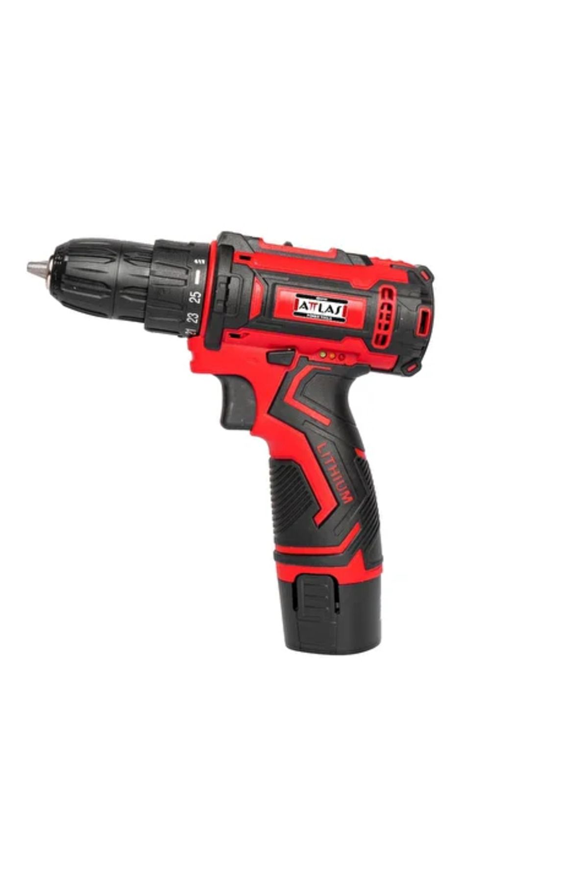 Attlas ECO 12V CDD-202C 12V AKÜLÜ MATKAP