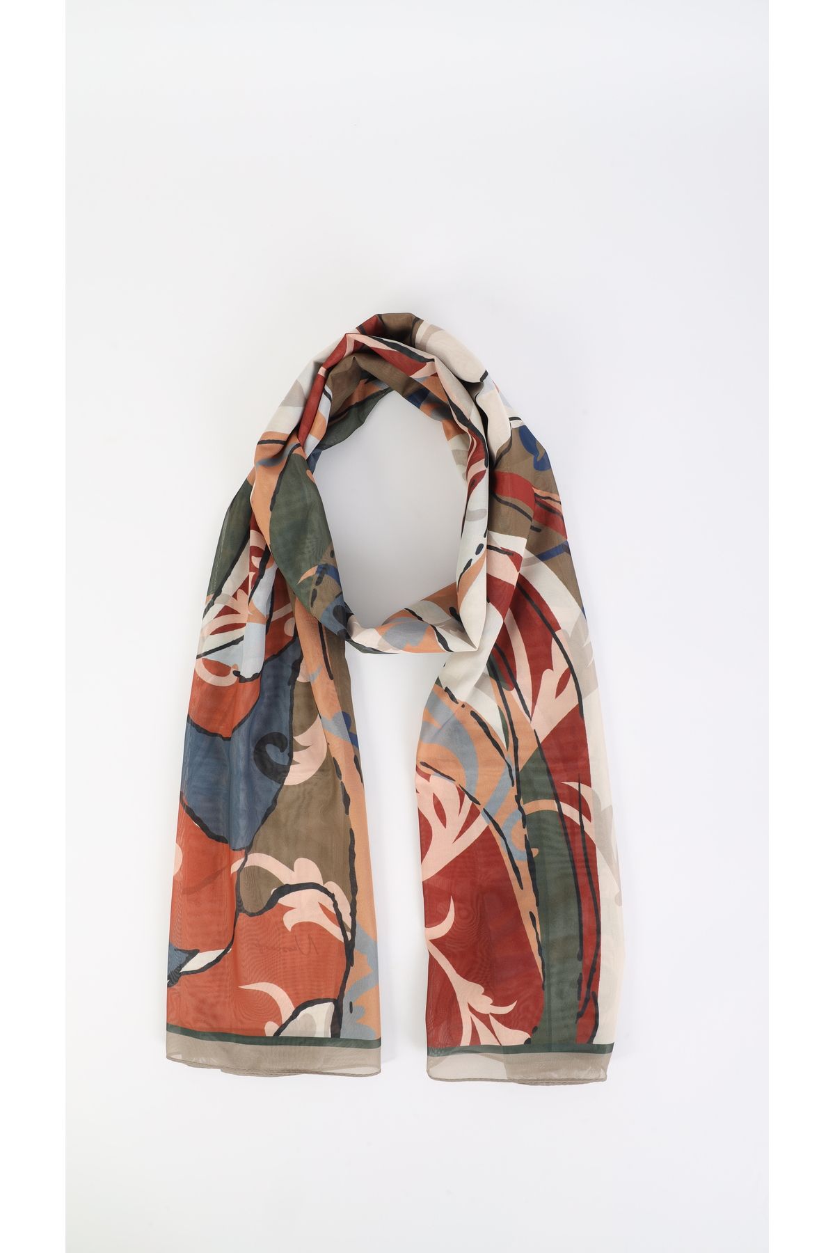 NESSCARF Nora Şifon Şal