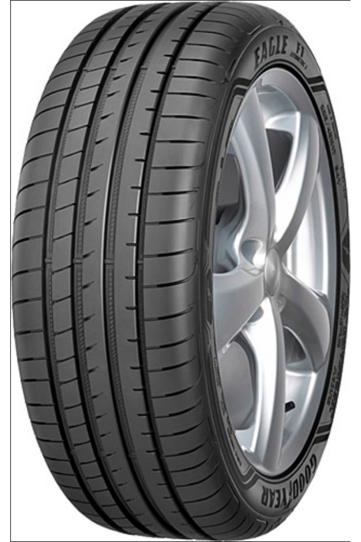 Goodyear 255/55R18 109Y XL FP Eagle F1 Asymmetric 3 SUV