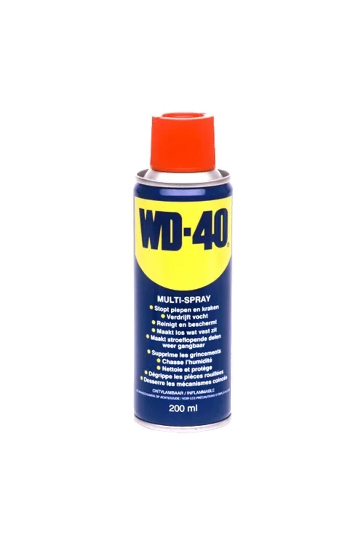 Esrion Wd40 Pas Sökücü, Koruyucu, Yağlayıcı 200 Ml