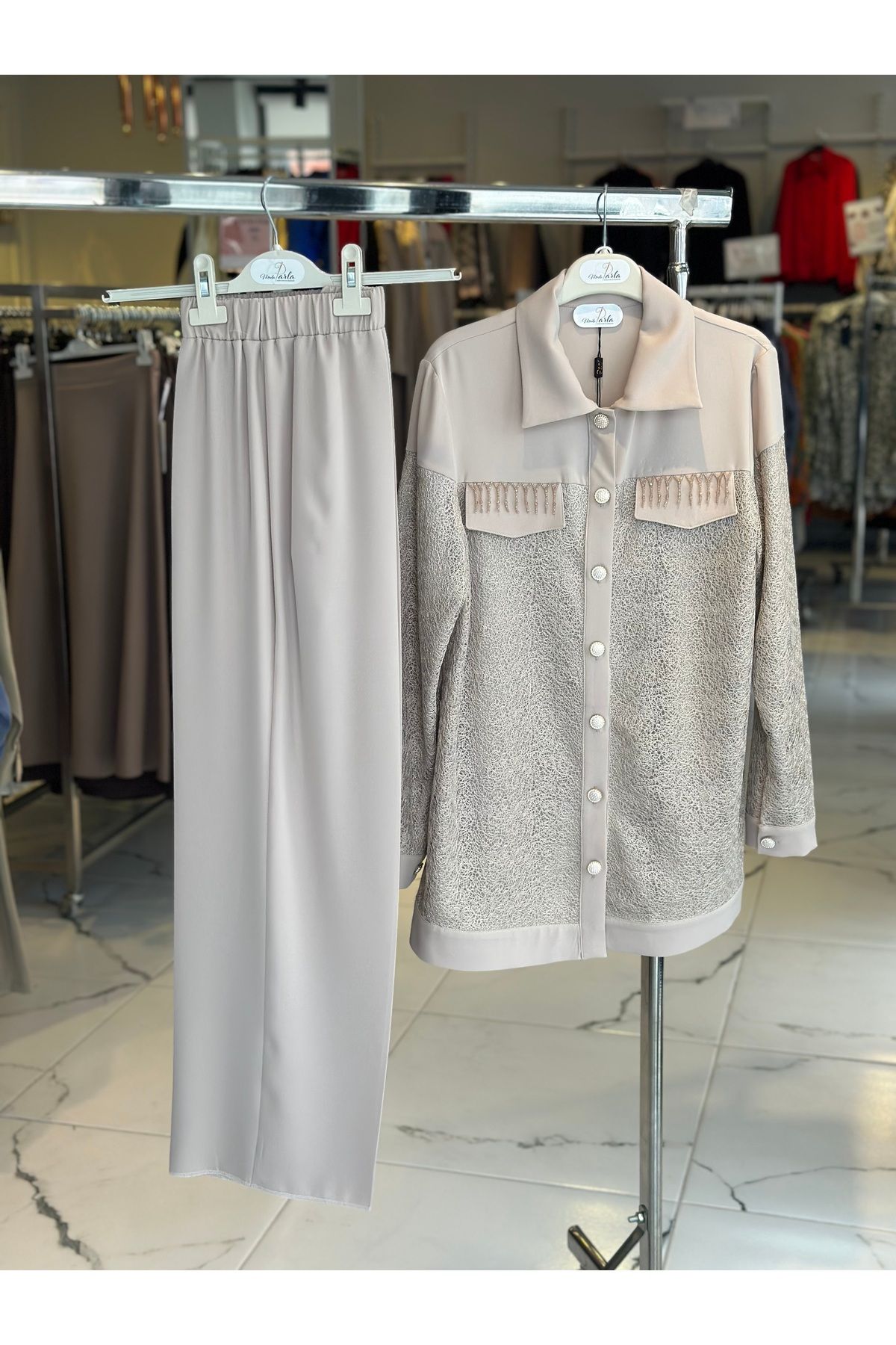 JOYMİSS Premium kalite 2’li takım