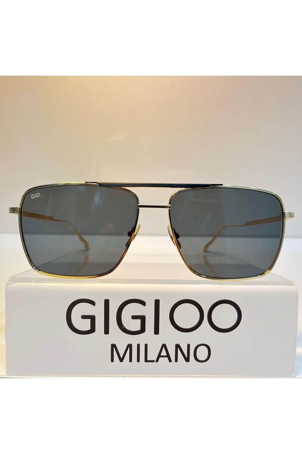 GİGİ OO MİLANO Gigi OO Milano GG 406 C4 62-16 Unisex Güneş Gözlüğü