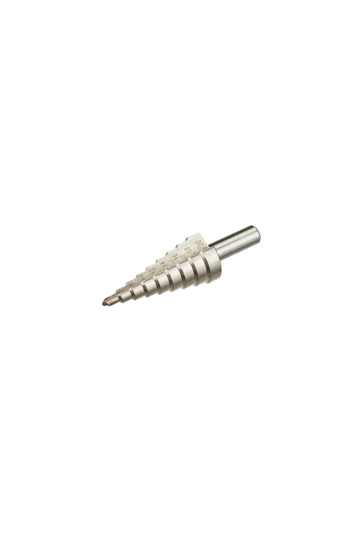ÇERÇİCİ Kademeli Matkap Ucu 4-20 Mm Arası - Altıgen Saplı