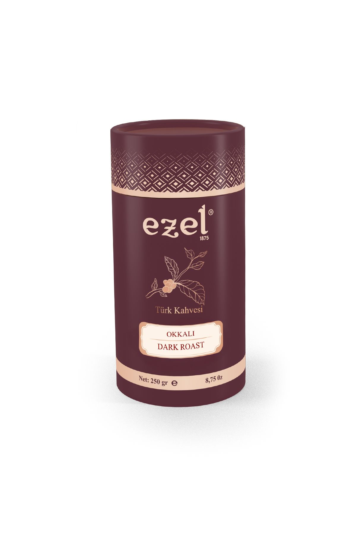 EZEL Vefa Serisi Okkalı Türk Kahvesi-250gr