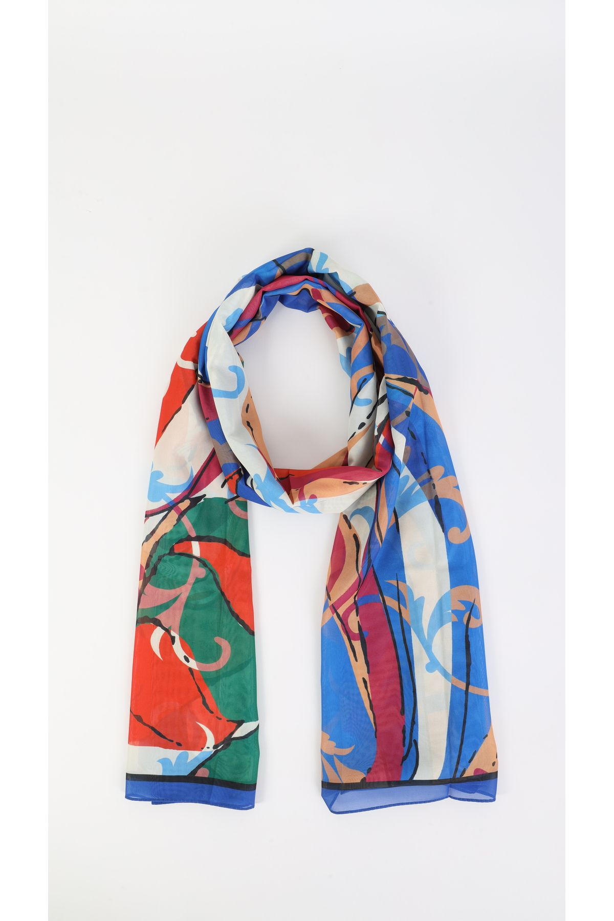 NESSCARF Nora Şifon Şal