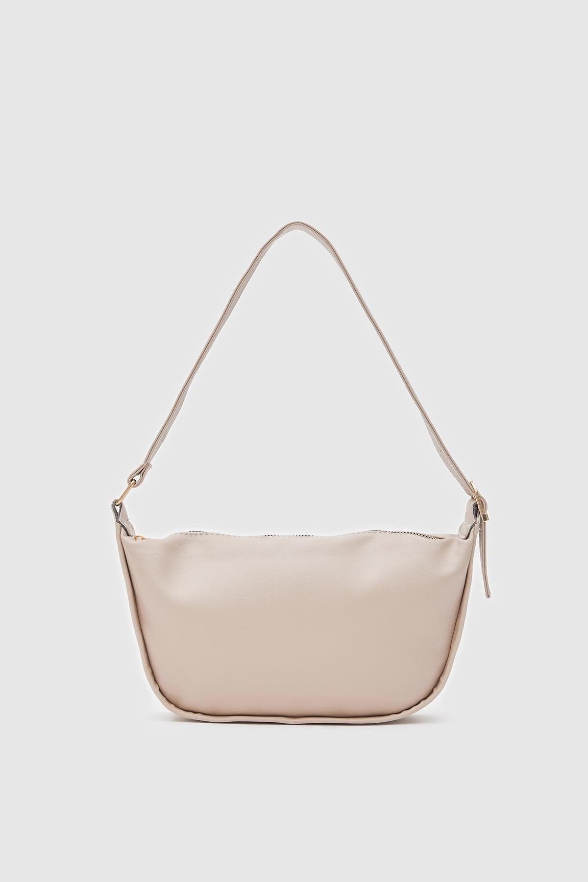 Tandi Bags Hiba Oval Baget Çanta