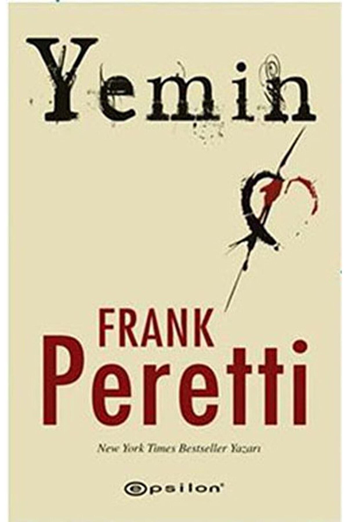 Literatürk Academia Yemin / Frank Peretti