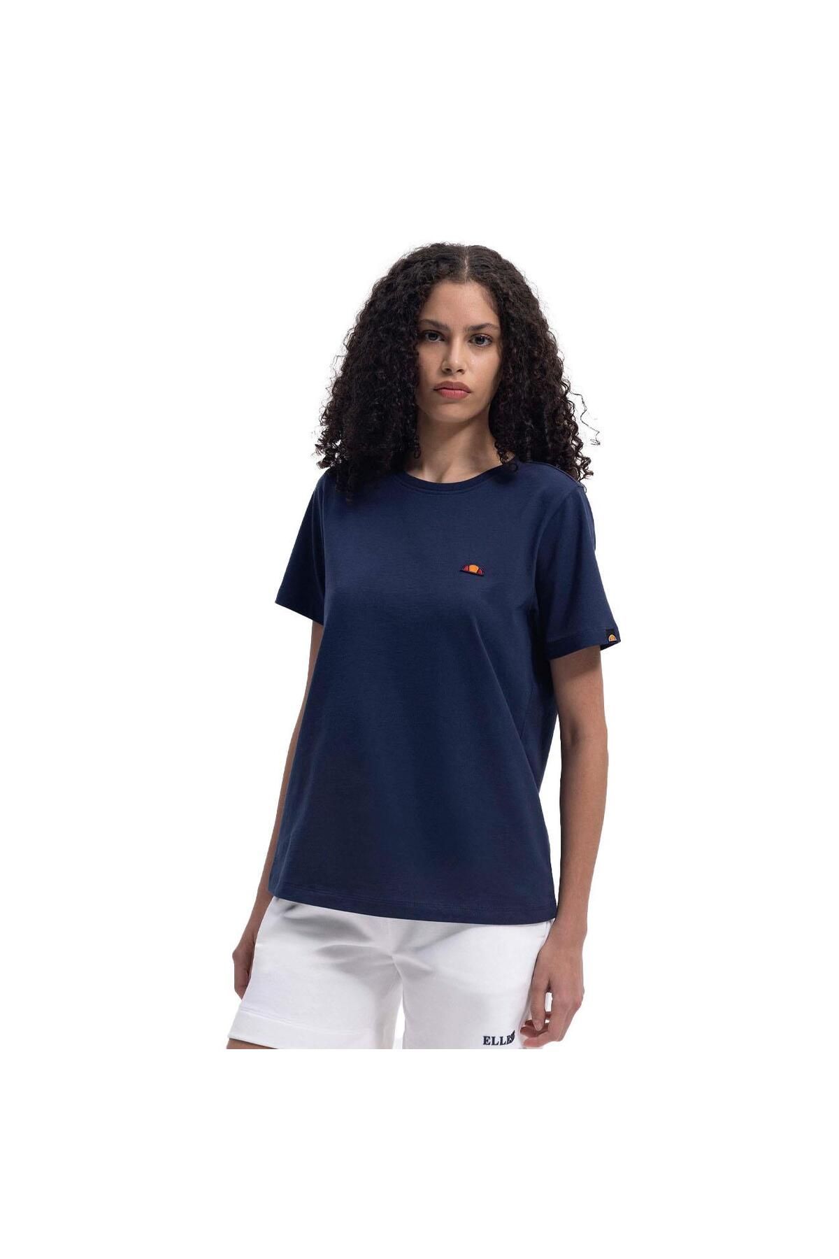 Ellesse Ef1741 Tişört Lacivert