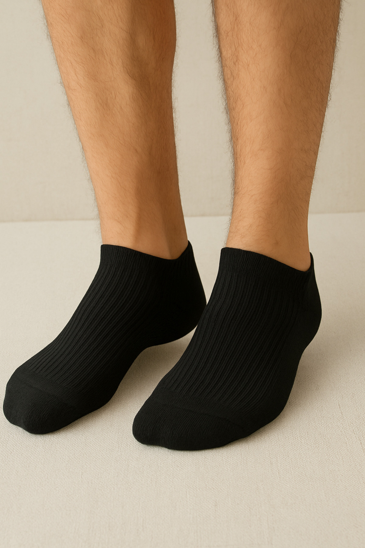 WALTAŞ Erkek Renkli Çorap 9 Çift Yünlü Günlük Sportswear Gipeli görsel 2