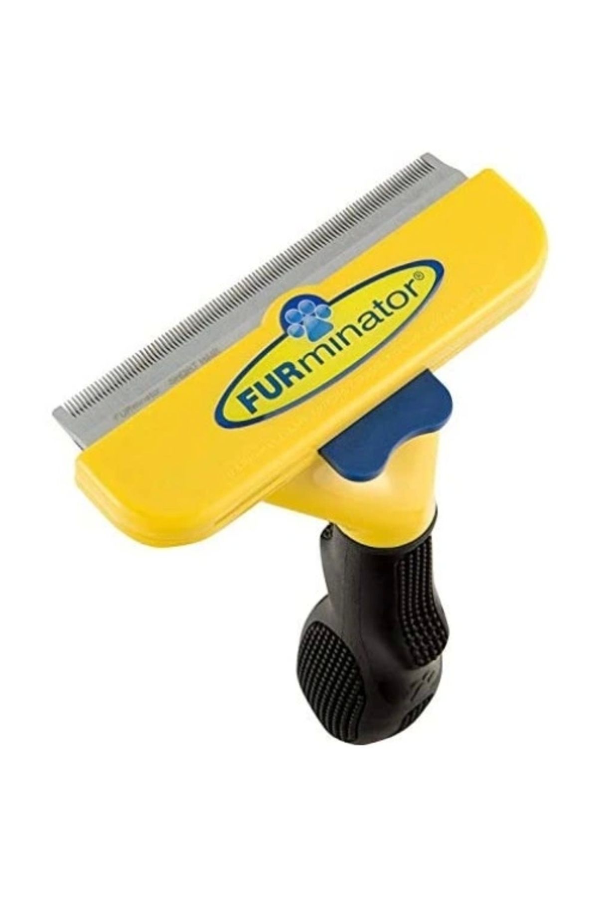 ShopNova Furminator Uzun Tüylü Köpek Tüy Toplayıcı Tarak Longhair 10.16cm
