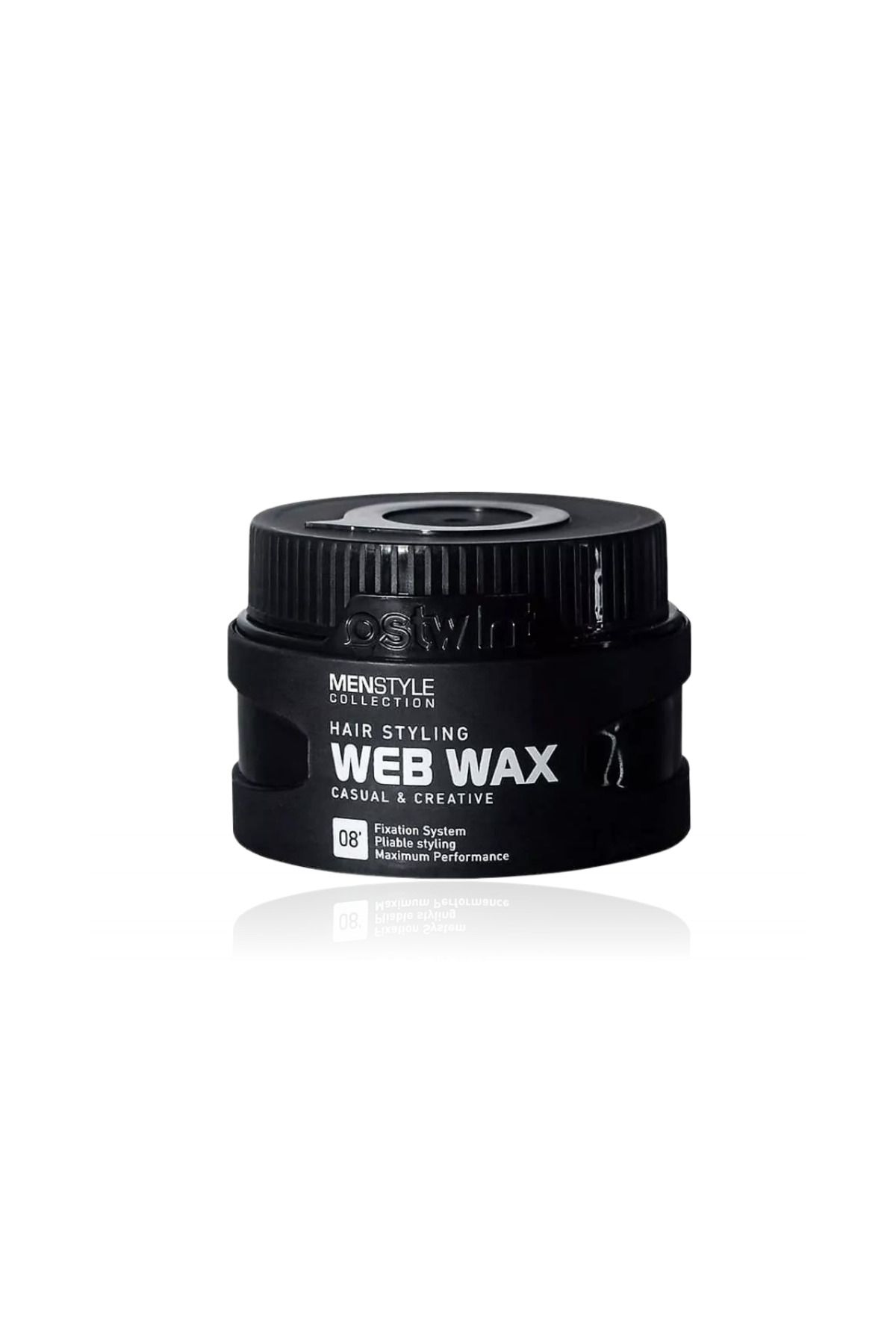 Ostwint Ceară De Păr Cu Aspect De Pânză De Păianjen Ostwint 08 - 150ml Masculin - One Size