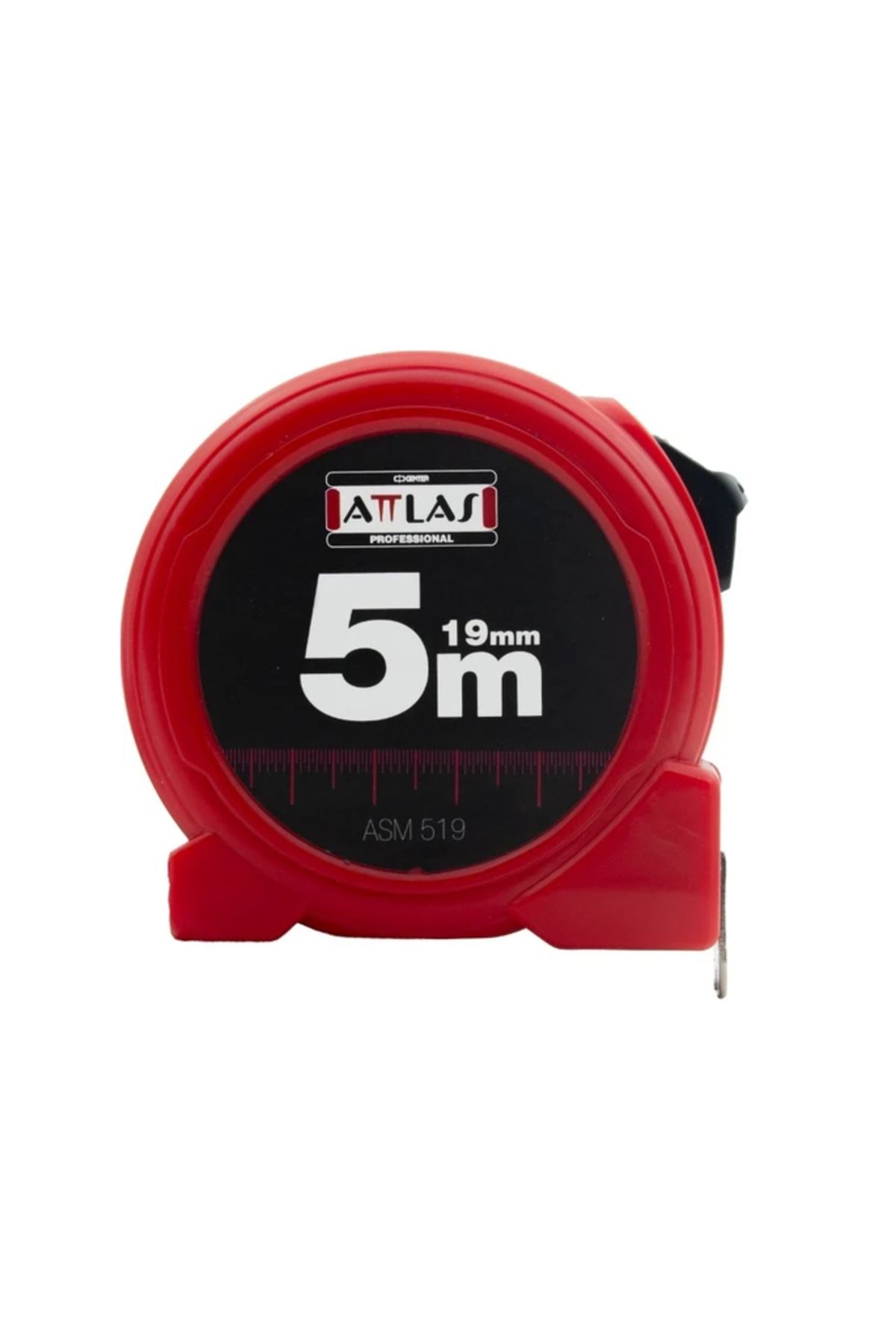 Attlas ASM 519 ŞERİT METRE 5MX19MM
