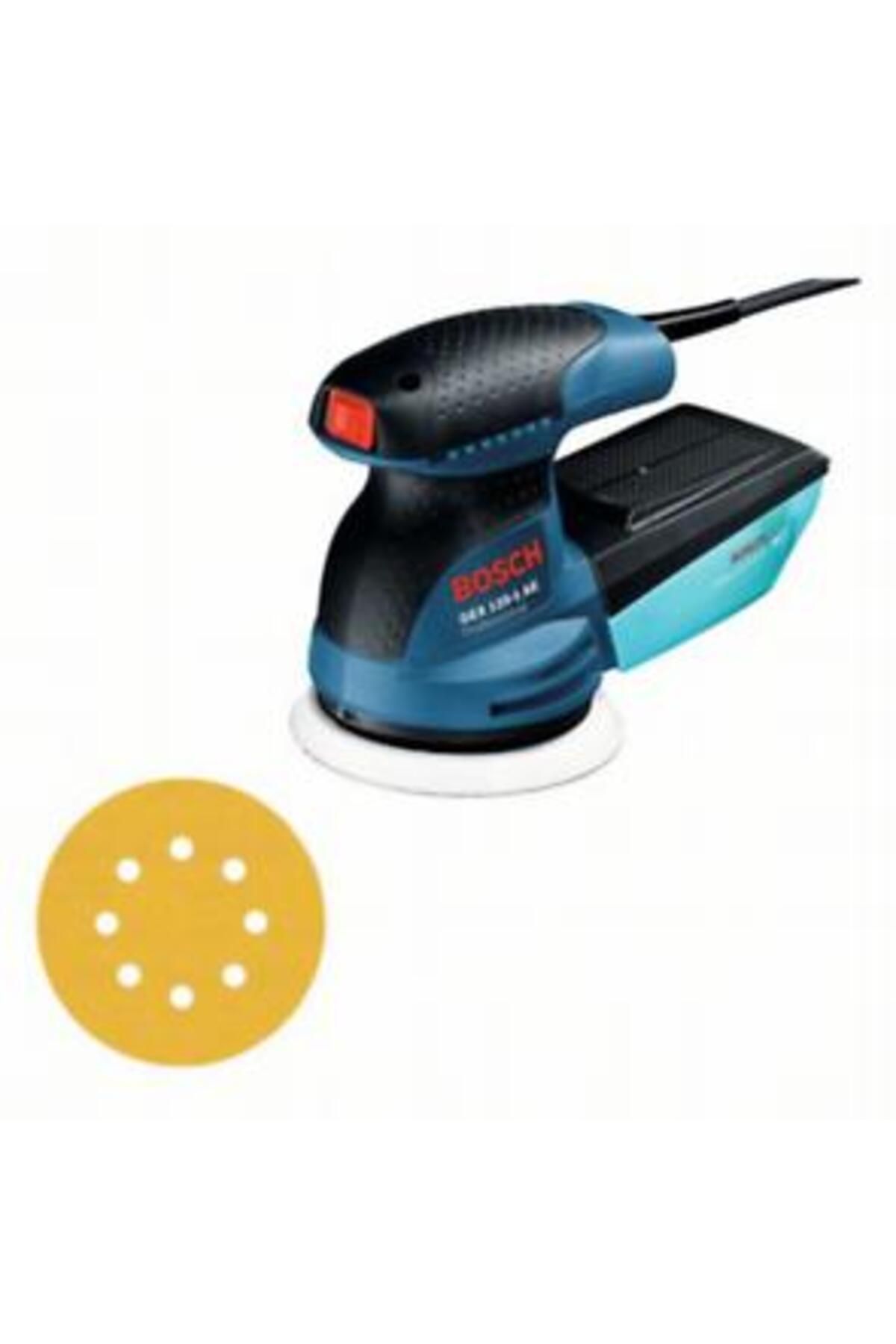 Bosch Gex 125-1 Ae Eksantrik Zımpara Makinesi