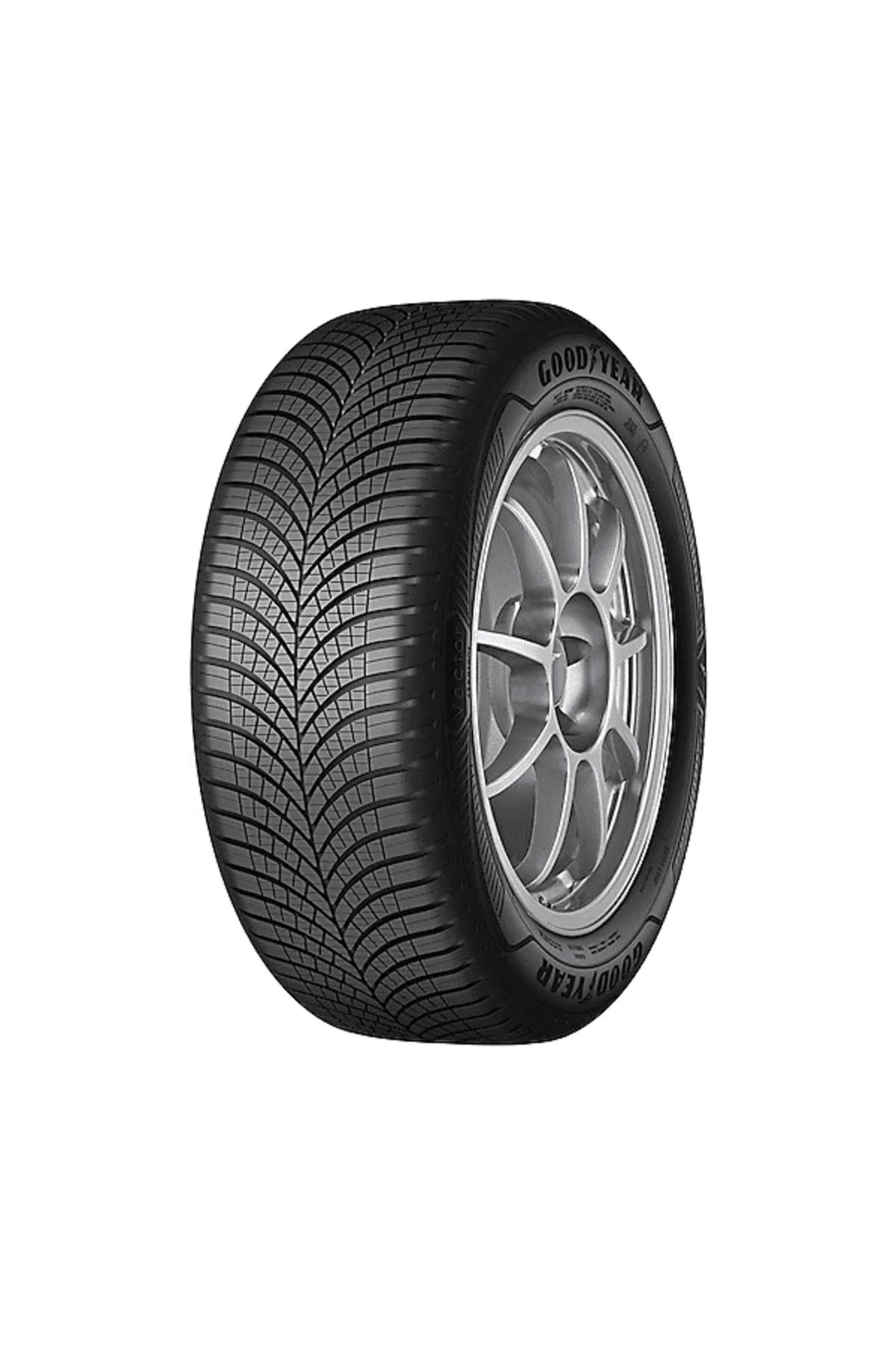 Goodyear Vector 4Seasons Gen-3 SUV 225/60R18 104W XL ( Yıl: 2025 )