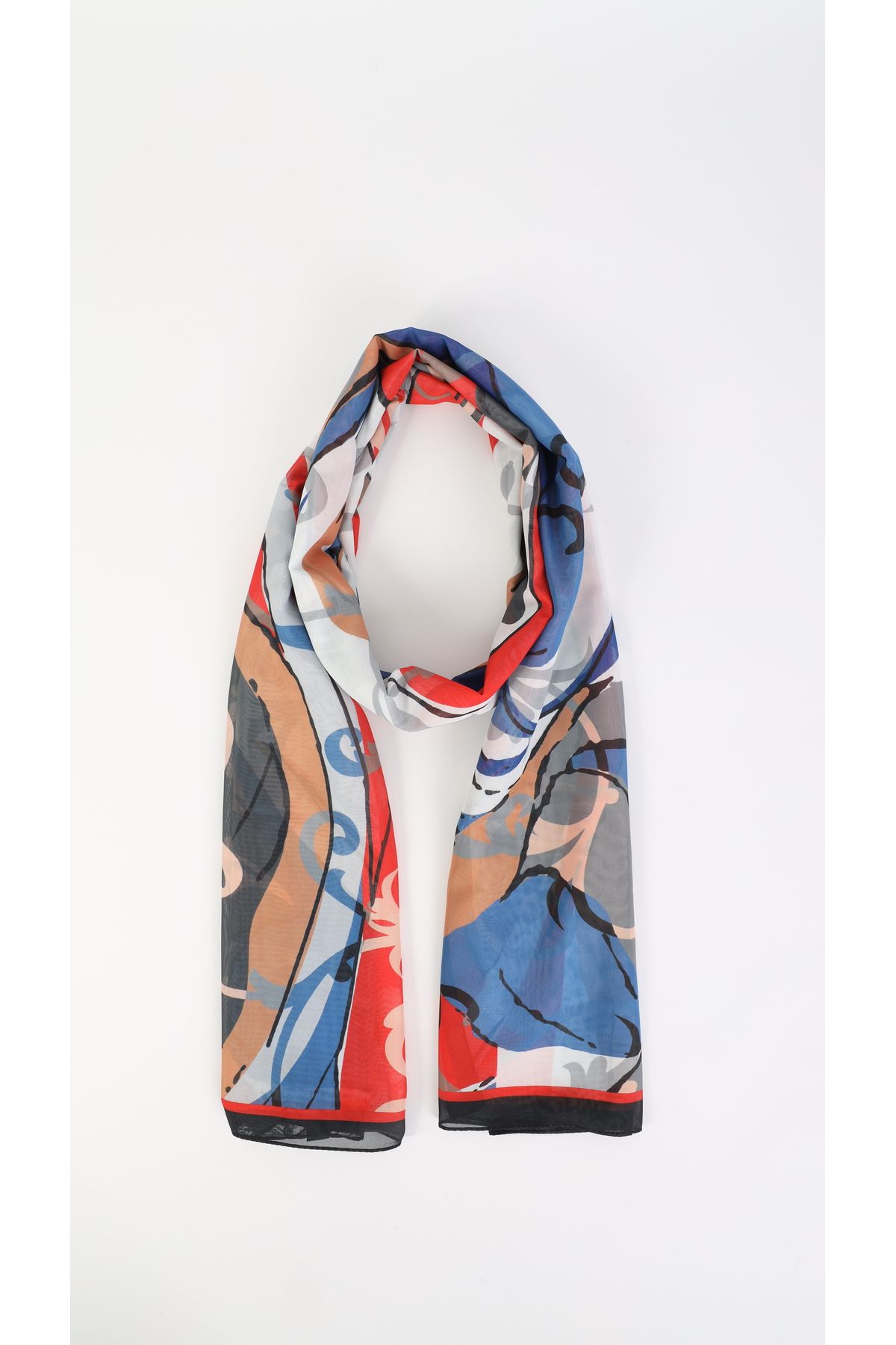 NESSCARF Nora Şifon Şal