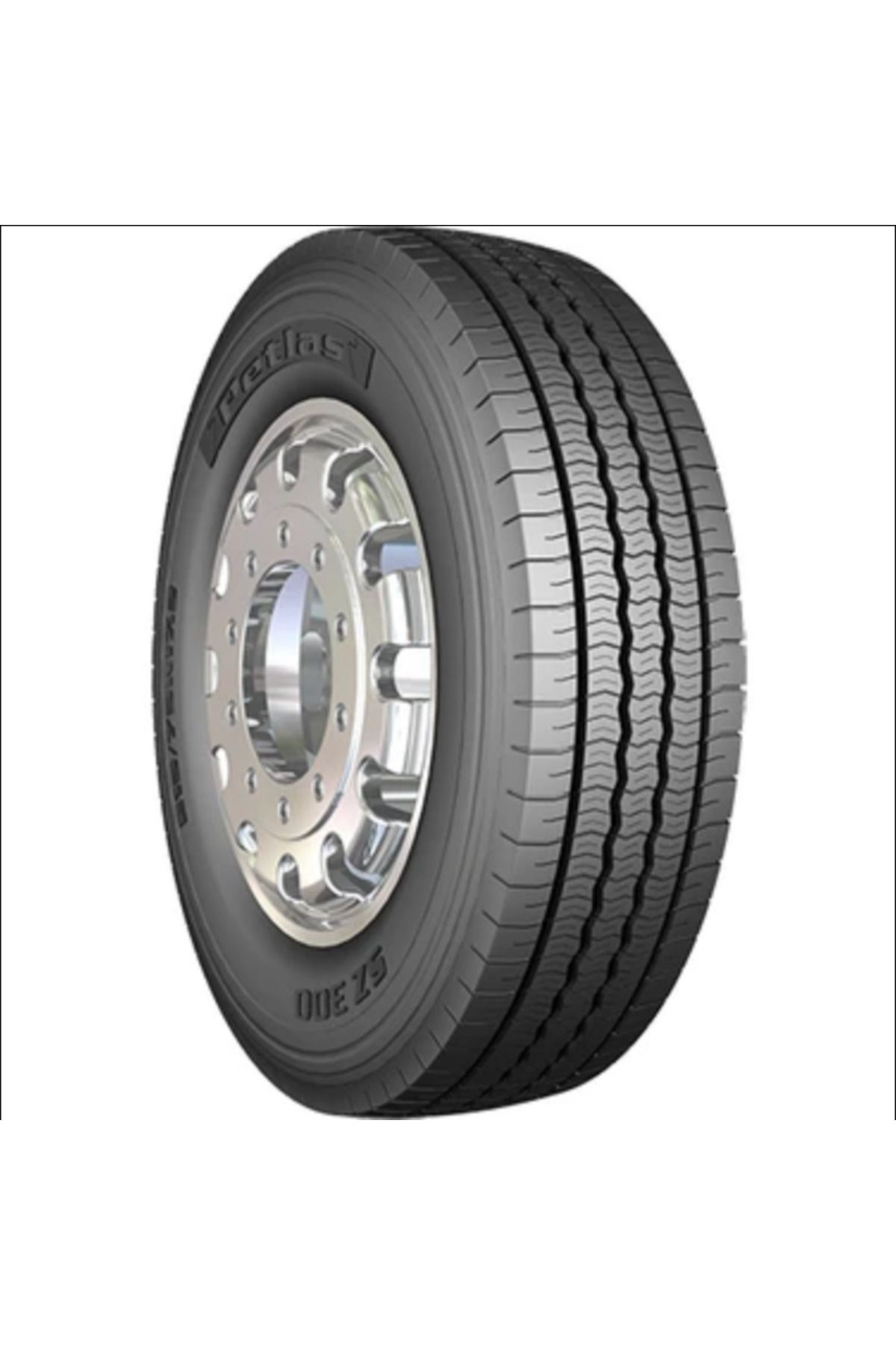 CROSSWİND 215/75R17.5 CWS20E 126/124M 14PR M+S CROSSWIND