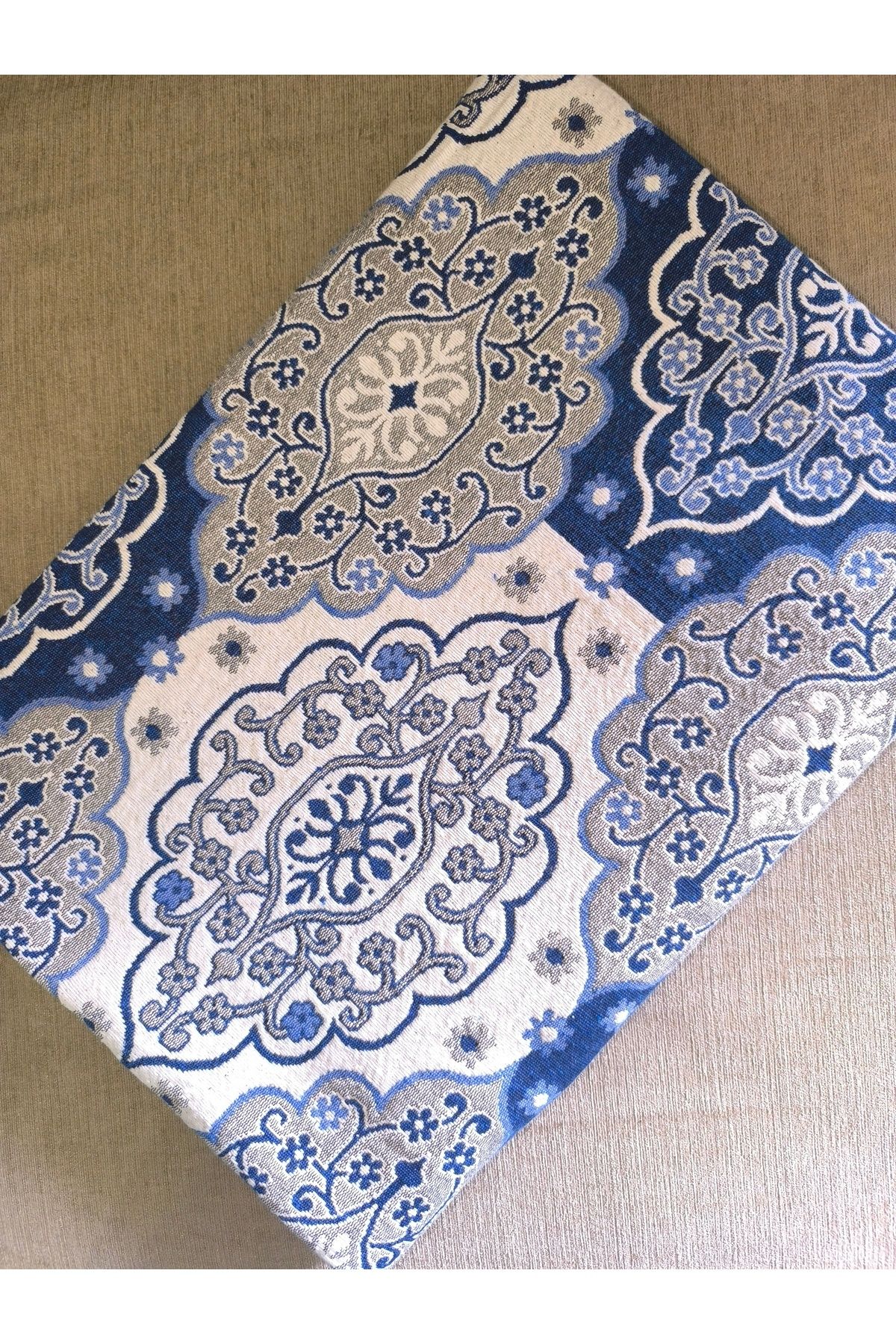 Home Yer Masa Piknik Örtüsü Sofra Bezi 120×170