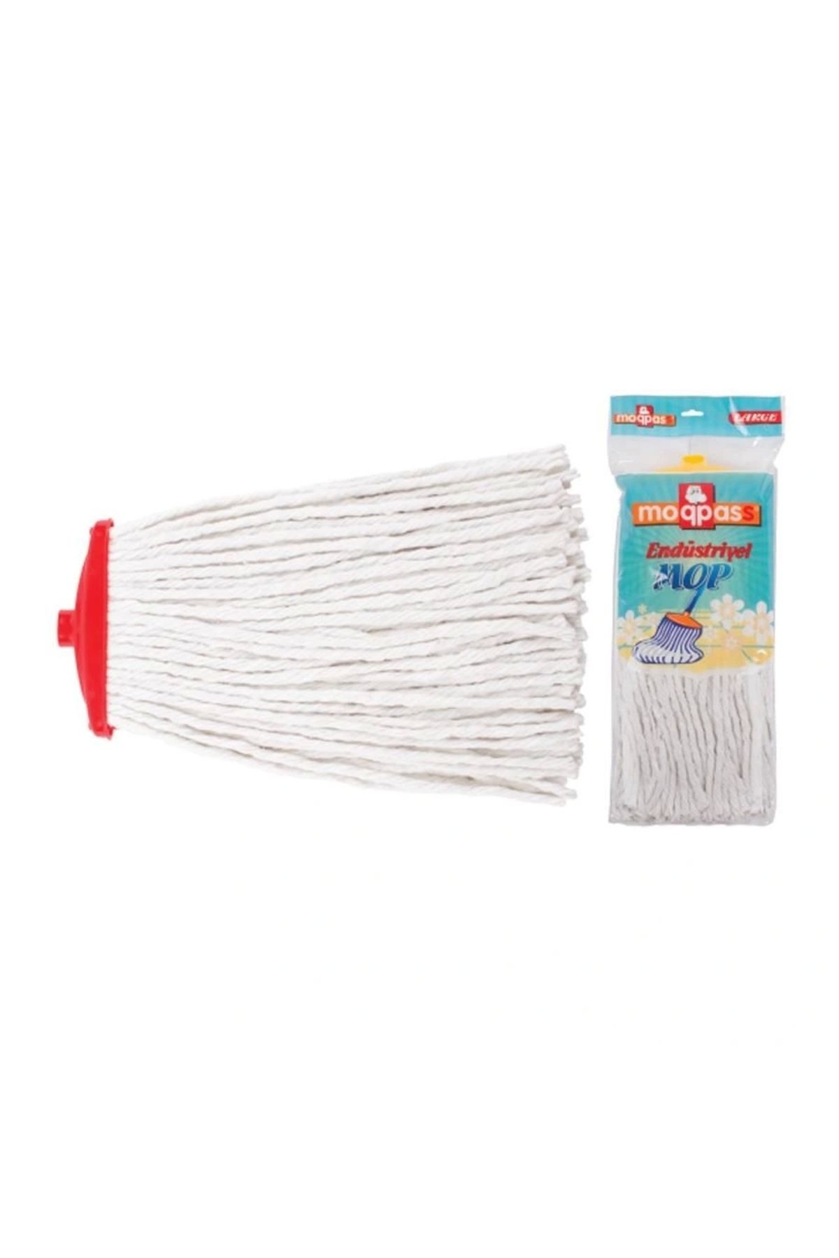 ShopNova Moqpas Endüstriyel İp Mop Large
