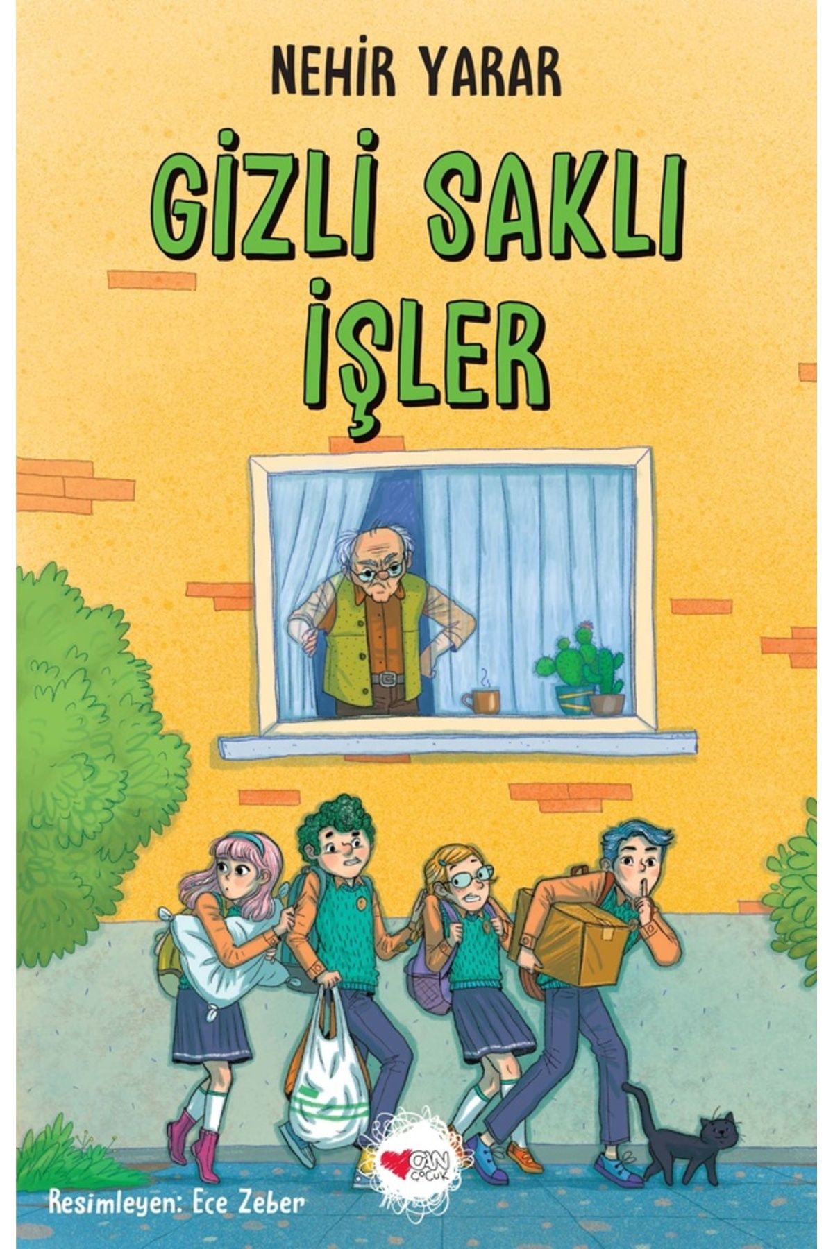 Can Çocuk Gizli Saklı İşler