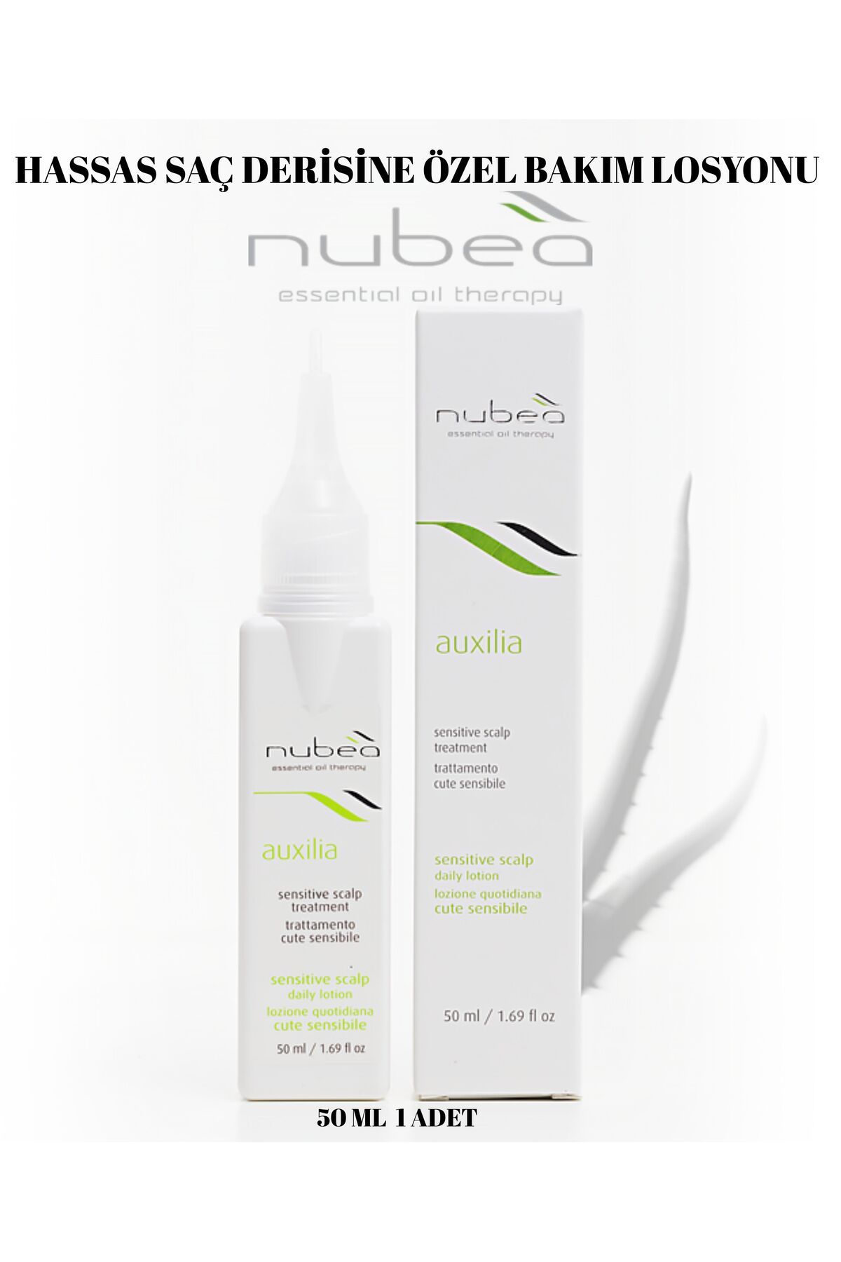 NUBEA Nubeà Auxilia Günlük Losyon 50ml